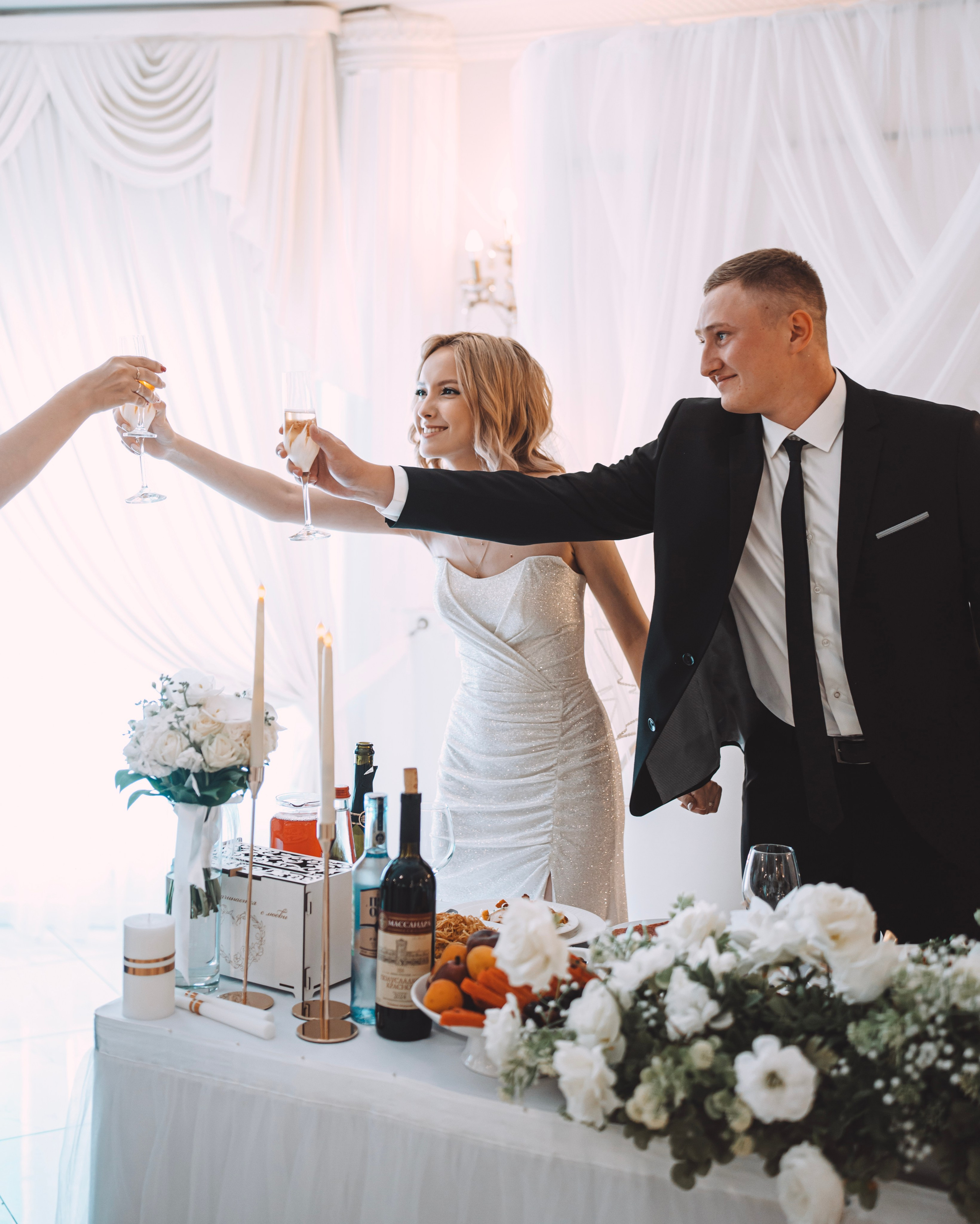 КСЕНИЯ И ПАВЕЛ. Профессиональный фотограф в Москве Марина Григорьева