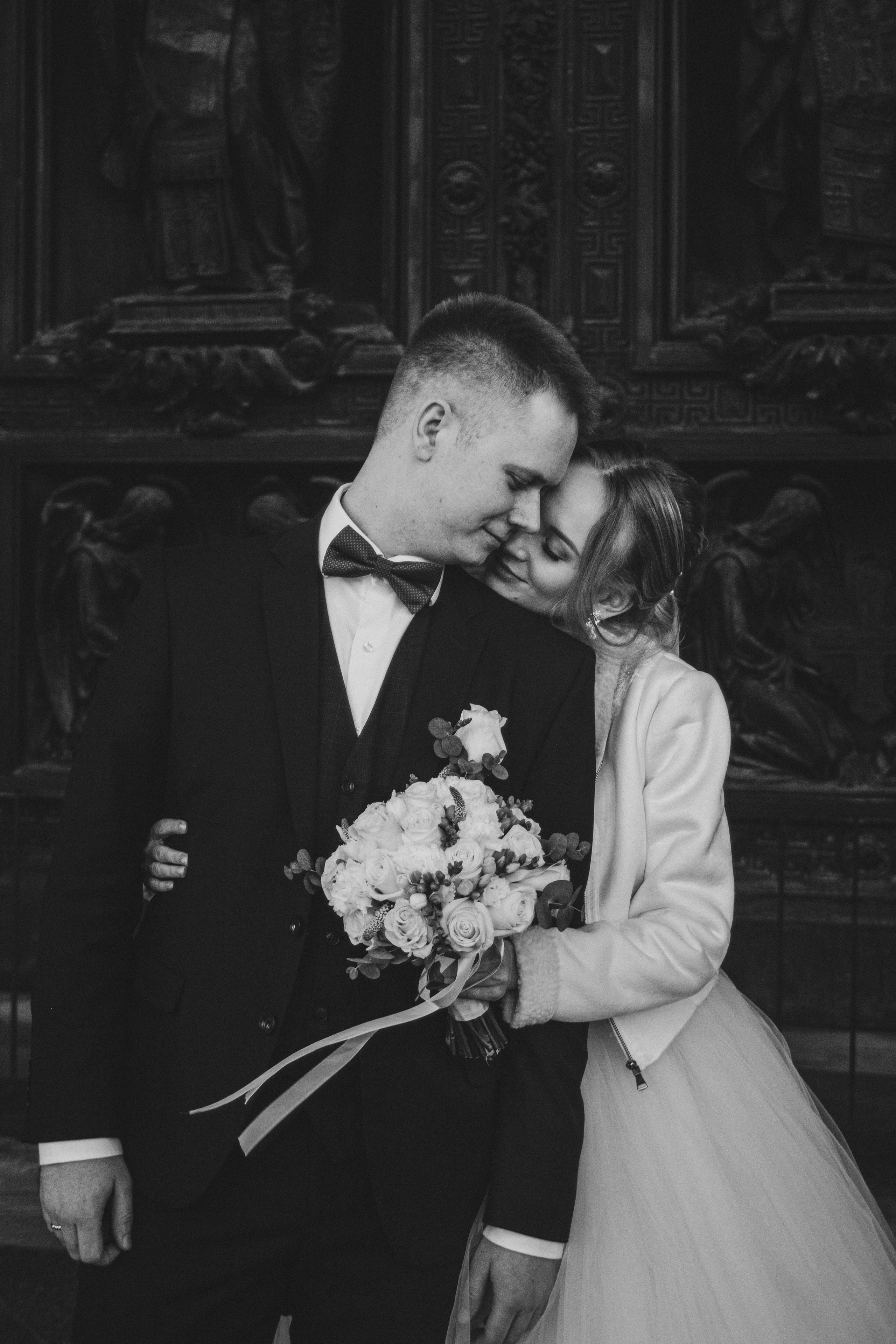 ♥ Влад и Дарья. Портретный фотограф Юлия Фёдорова