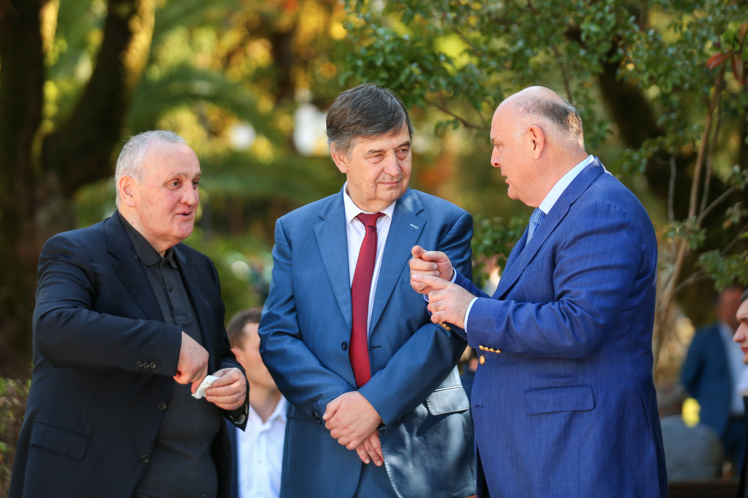 30-летие Дня Победы и Независимости Абхазии. Свадебный и семейный фотограф в Абхазии Эля Цишба