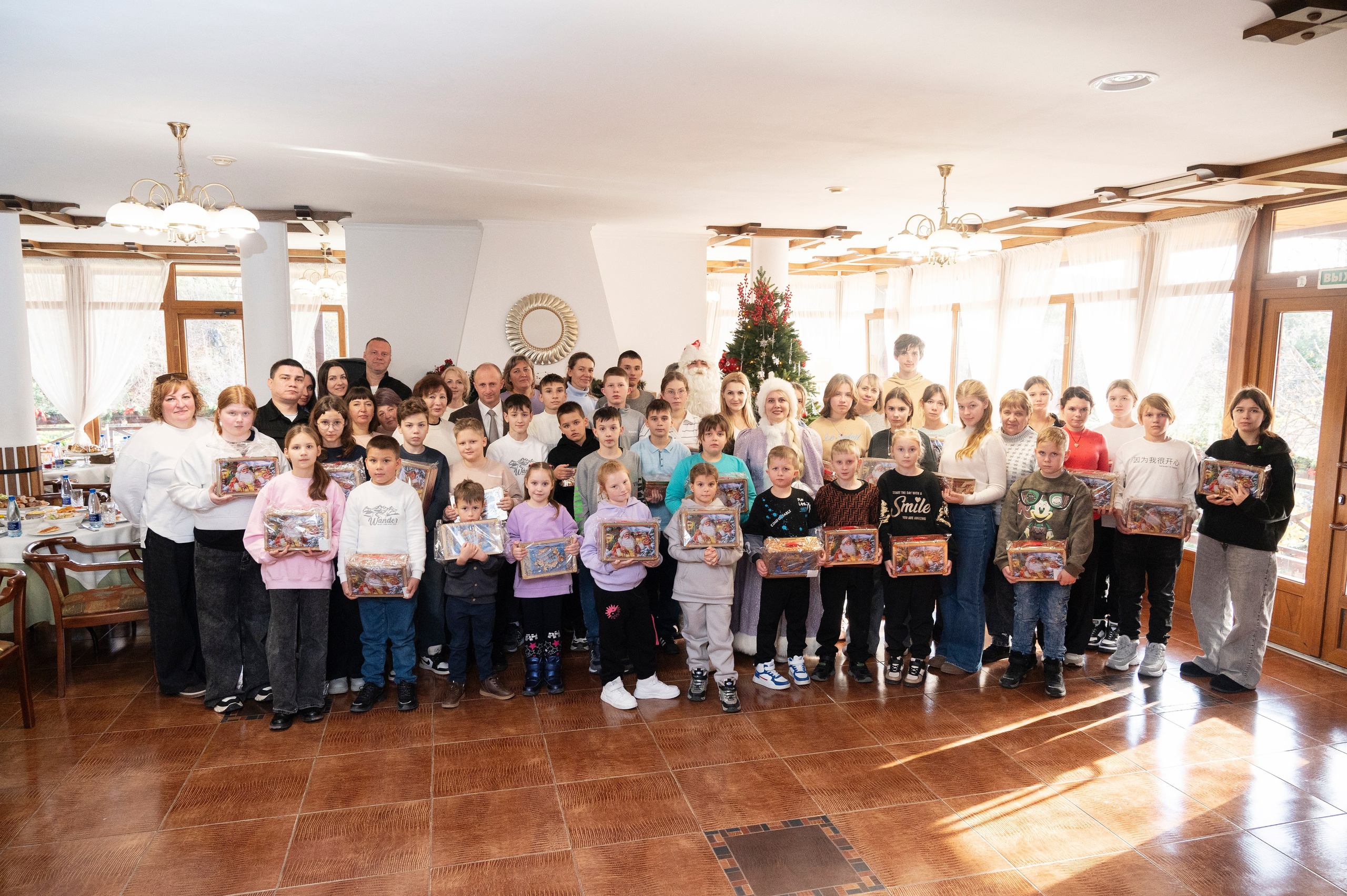 Детский Дом Ахтырский. Жизнь курорта Кабардинка в фотографиях