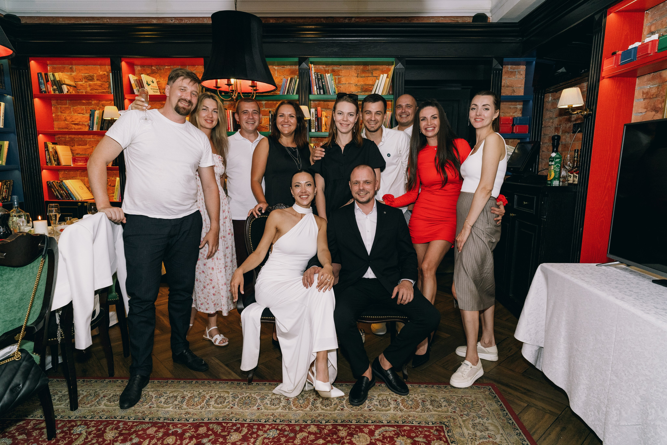 Мария и Николай. Фотограф в Санкт-Петербурге Алексеев Егор