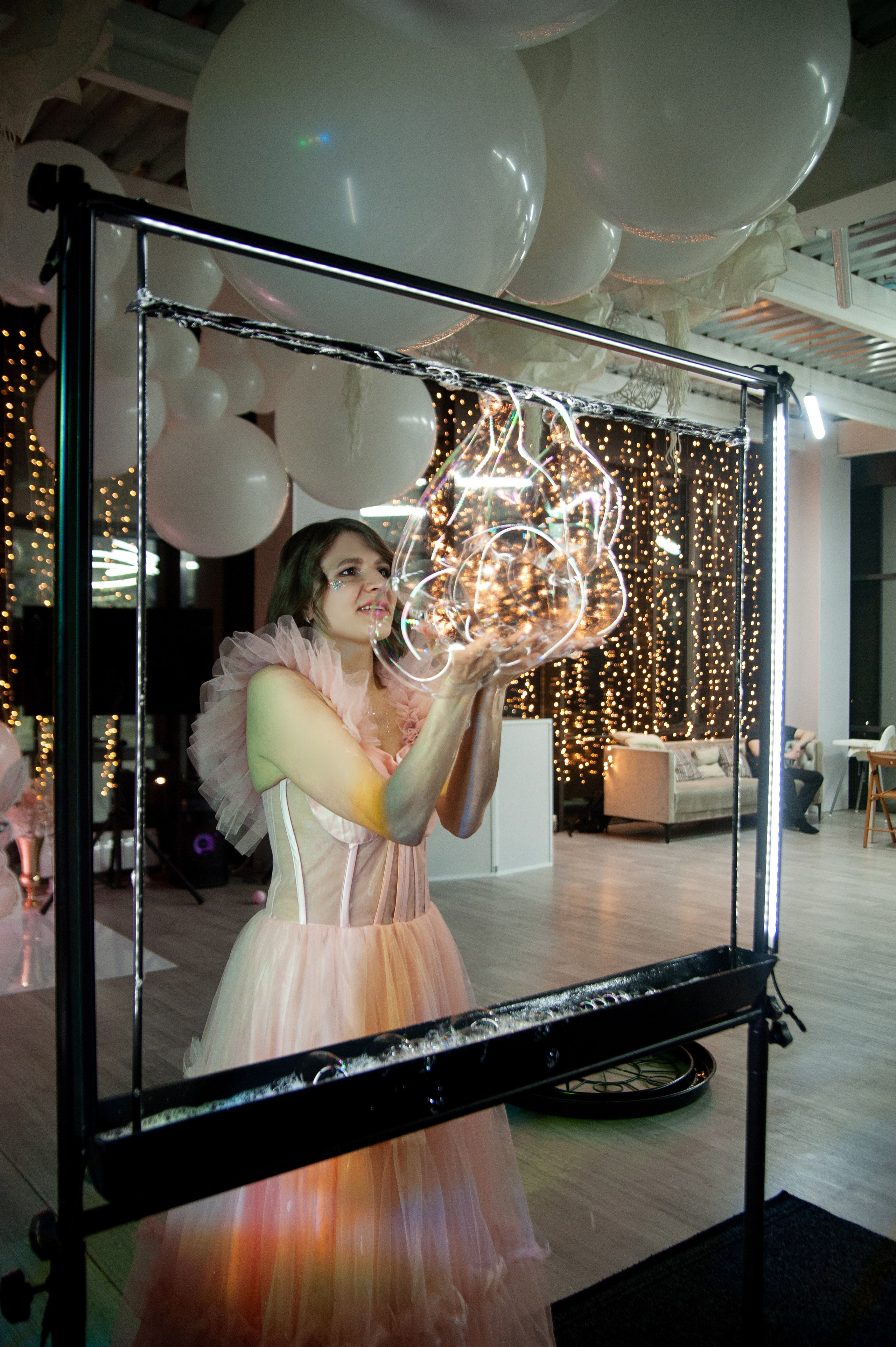 Самый первый день рождения. Фотограф в Красноярске