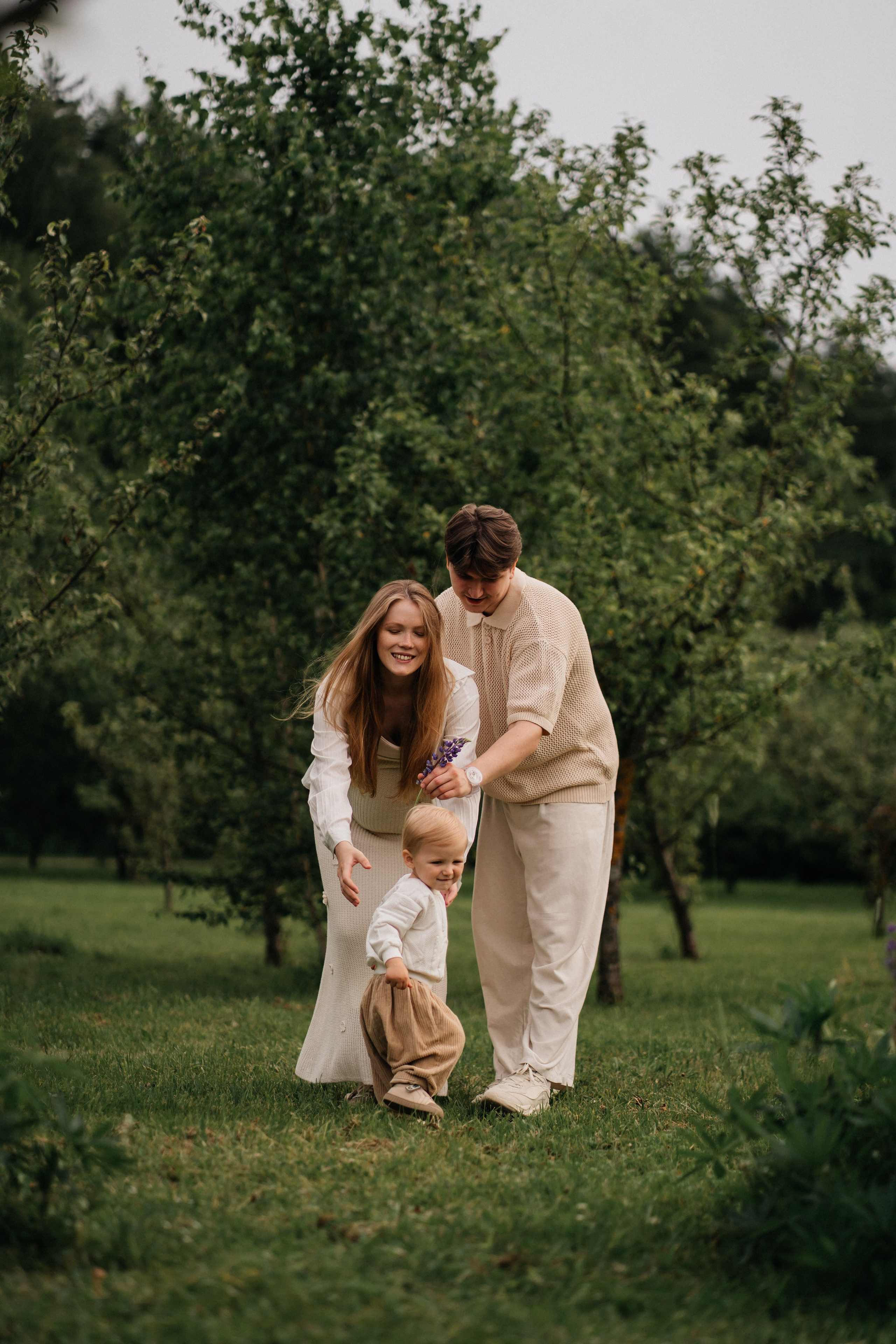Семейный и детский фотограф Мария Лютикова