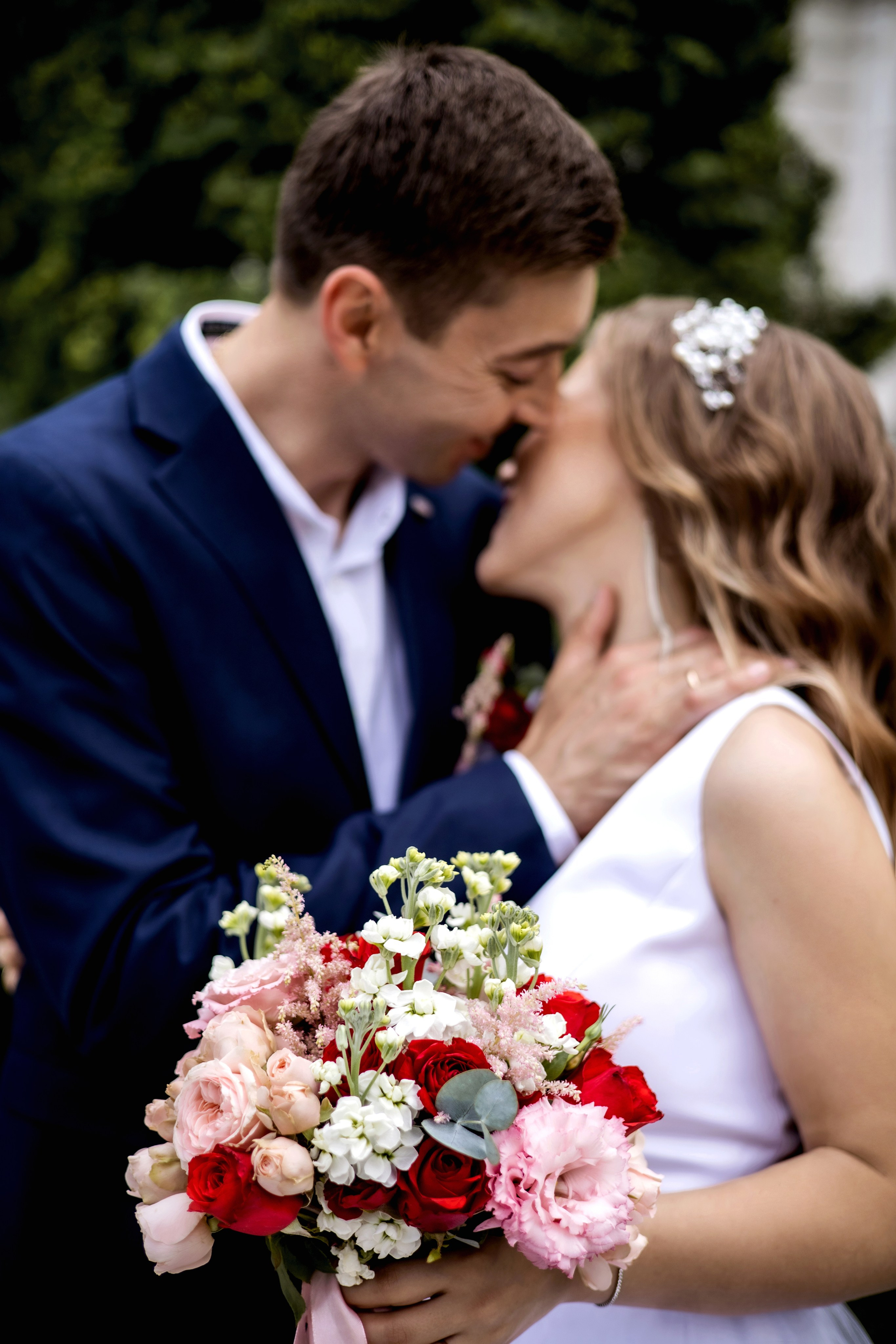 Свадебный день Оксана и Евгений. Фотограф Надежда Лукьянова