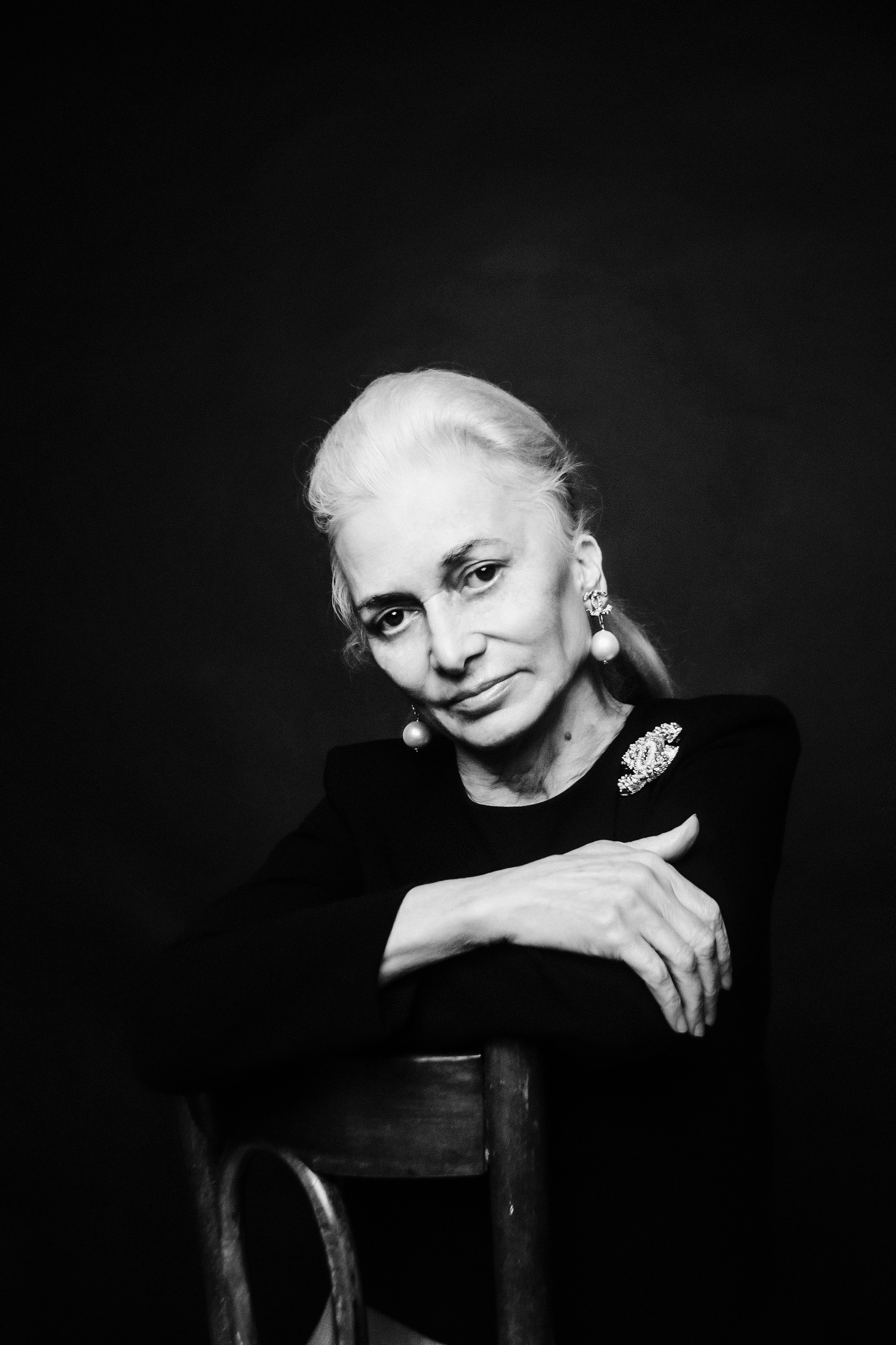 Malika. Yasmin Lagarde