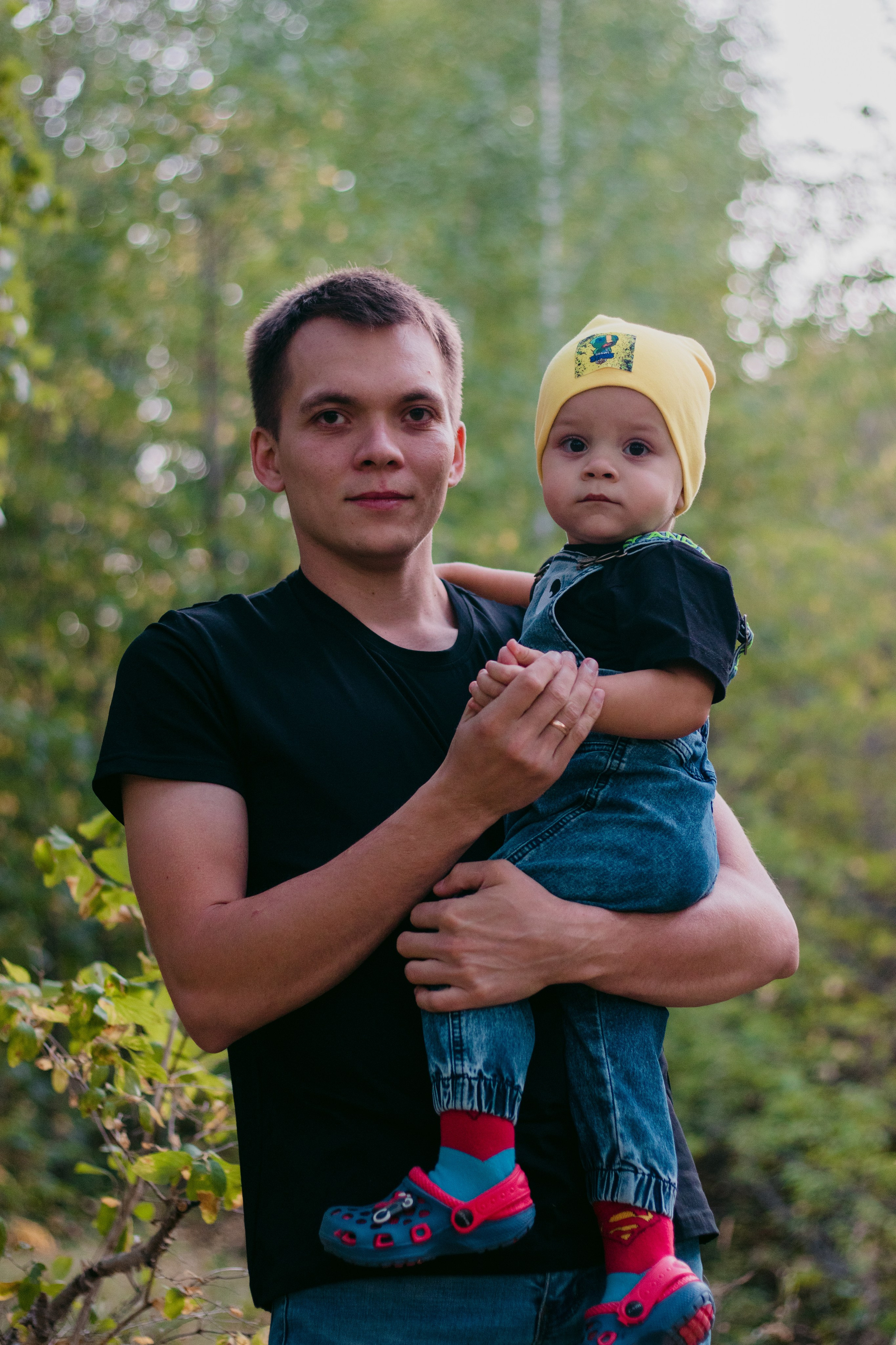 Семейные фотосессии в Уфе. Свадебный и семейный фотограф в Уфе и Башкирии Дмитрий Коломеец