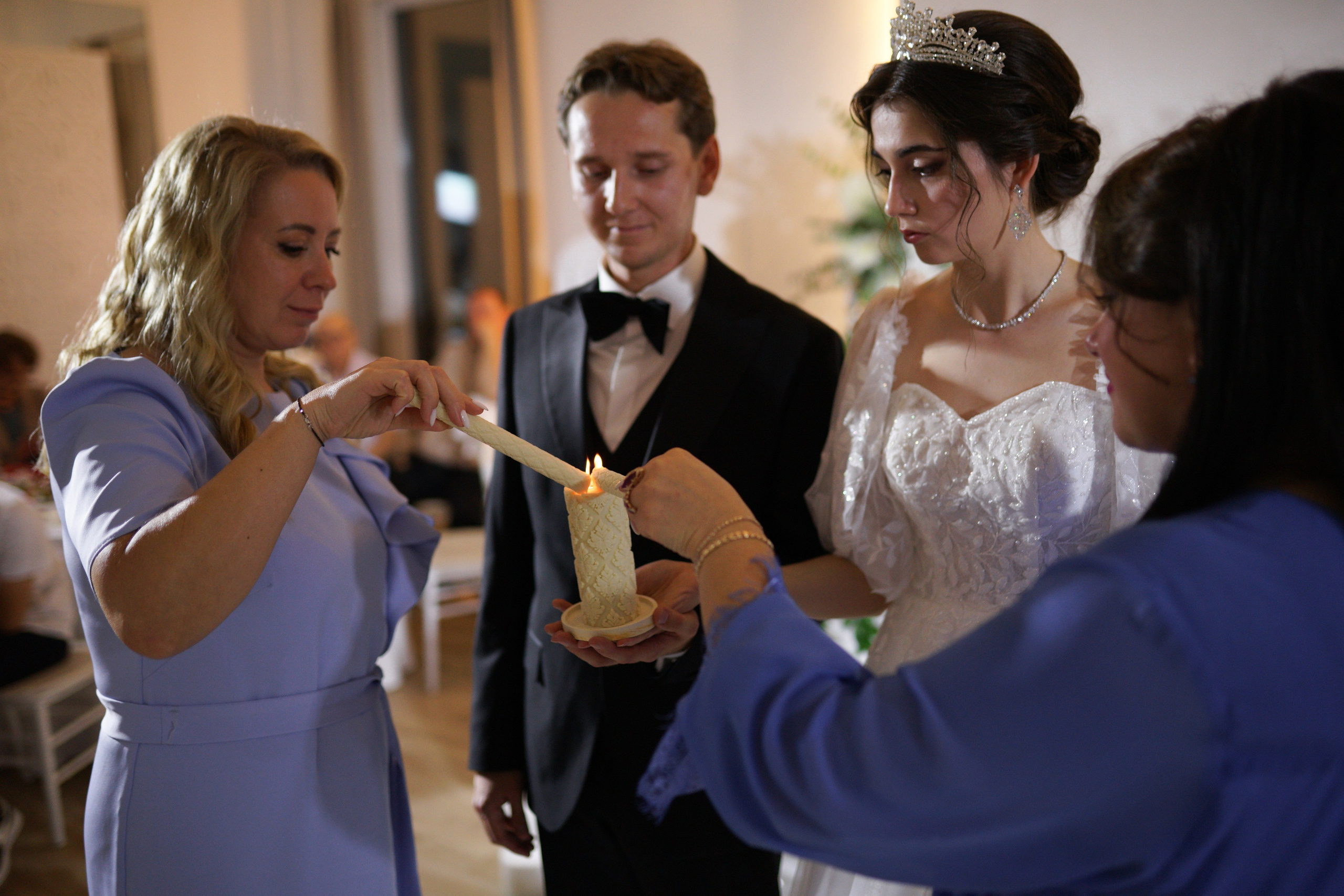 Александр и Диана