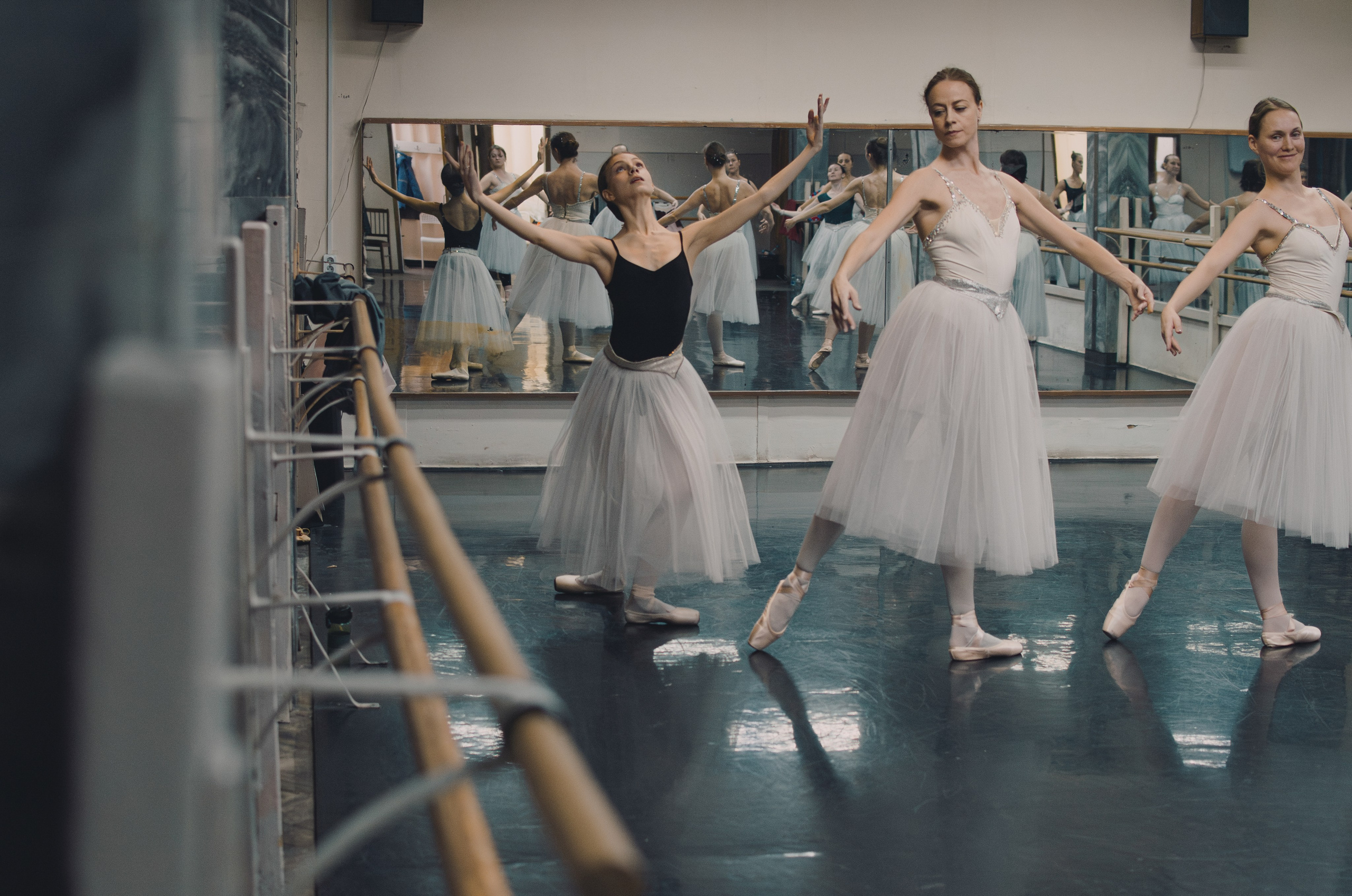 Балет, танец (концерты, уроки, репетиции, закулисье танцующих детей и взрослых). Портретный и репортажный фотограф в Санкт-Петербурге Варвара Жукова