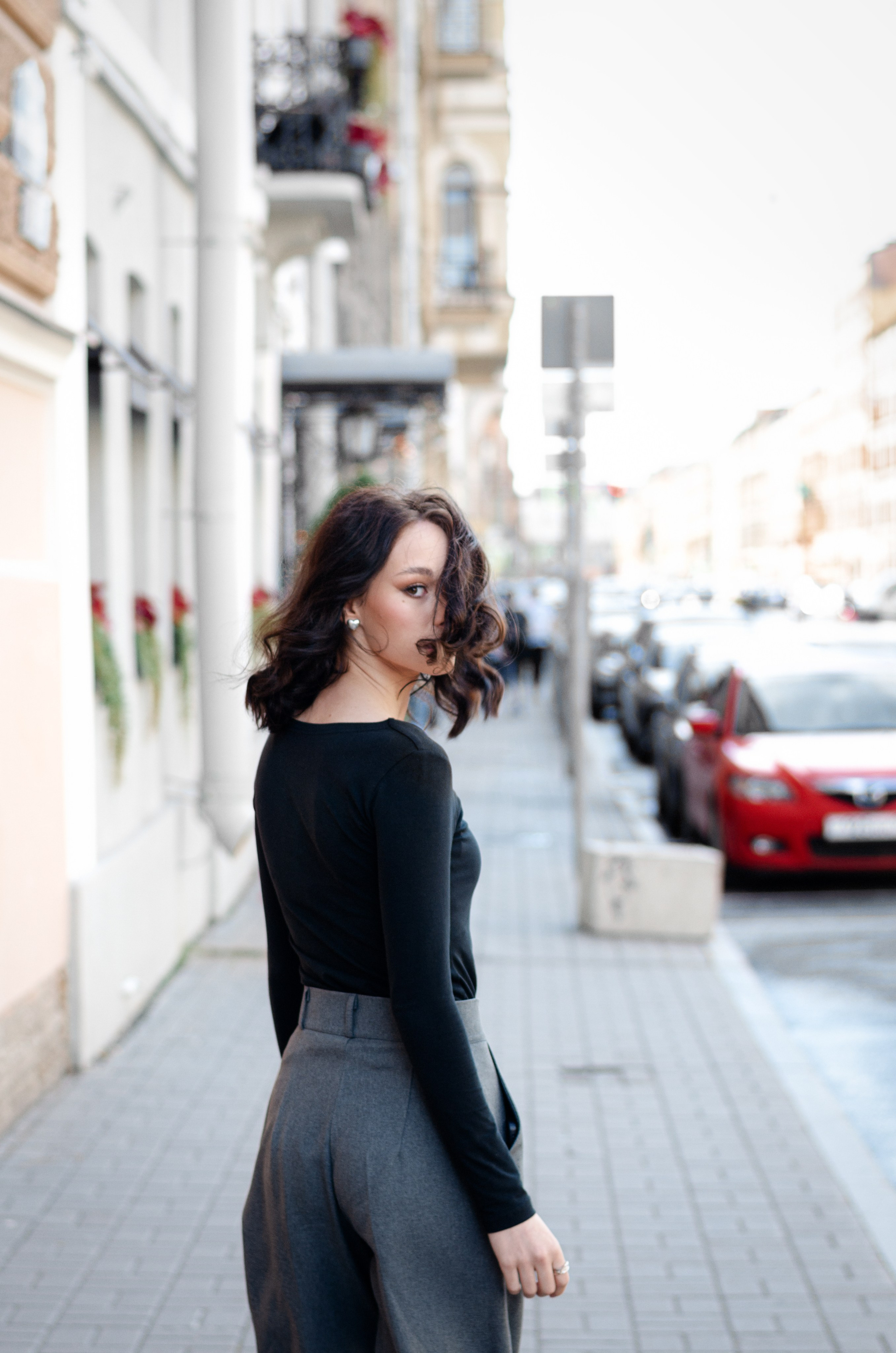 Экспресс фотосъемка для Е. Портретный и репортажный фотограф в Санкт-Петербурге Варвара Жукова