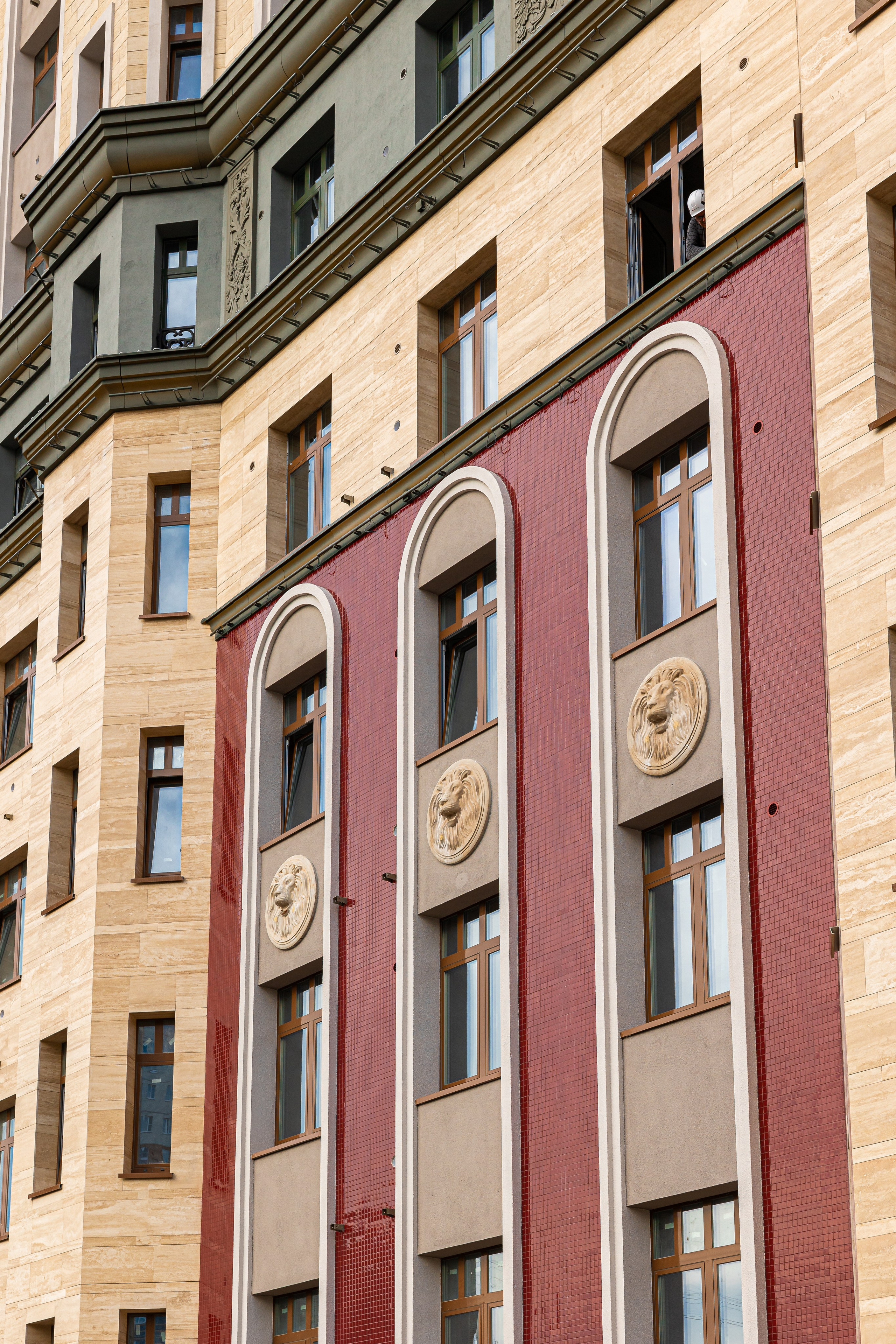 ЖК Булычев, г. Киров. Архитектор Алексей Иванов. Иван Благушин. Интерьерный и архитектурный фотограф в Москве и Санкт-Петербурге