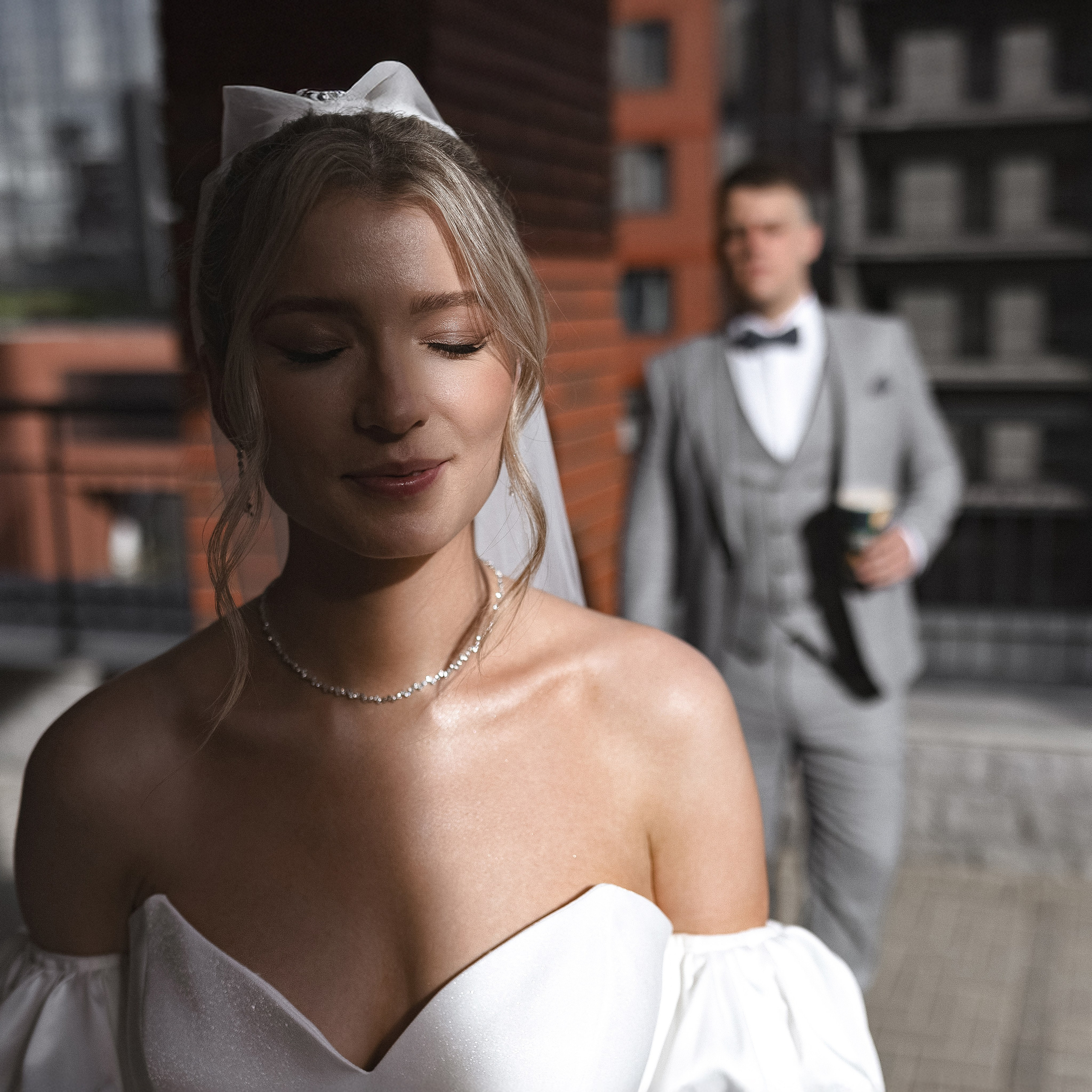 Дмитрий и Анна. Дмитрий Судаков, фотограф в Екатеринбурге и Москве