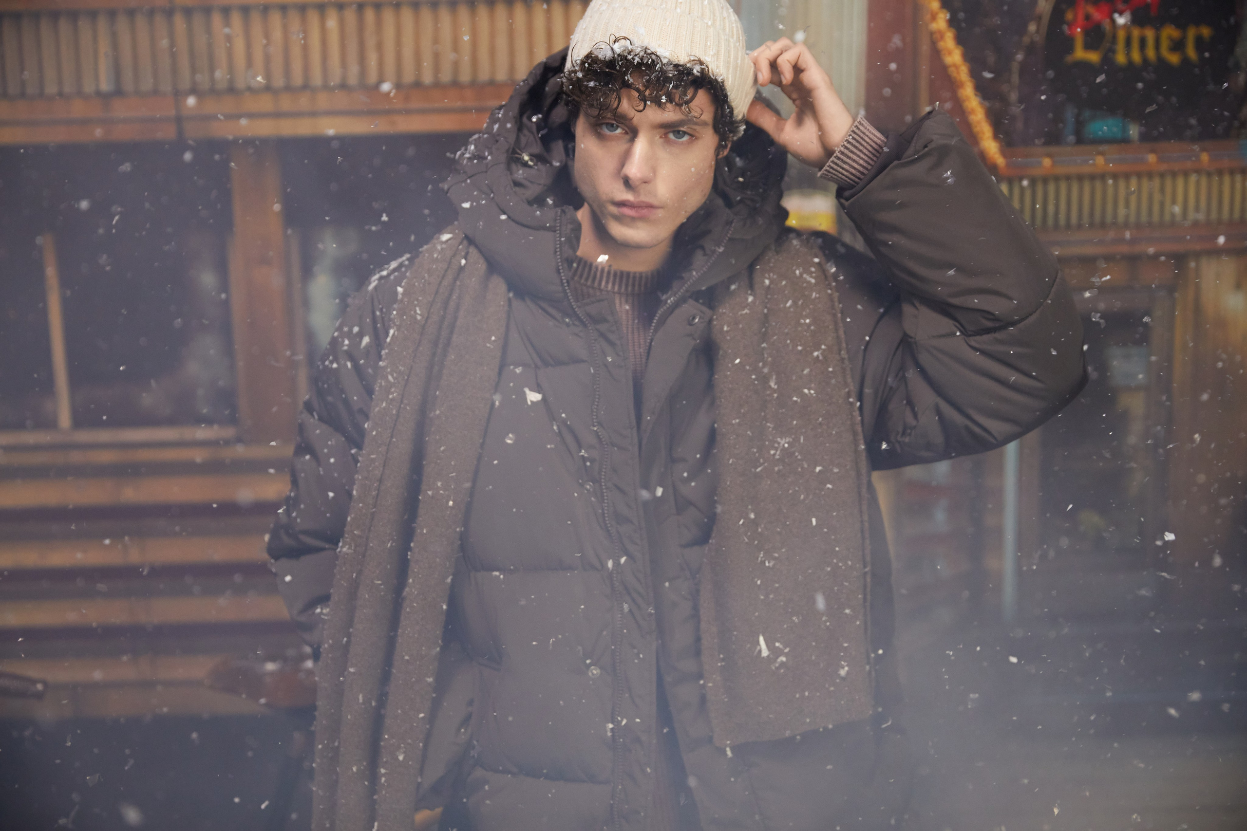 Mademan. Ретушер Polli_retouch