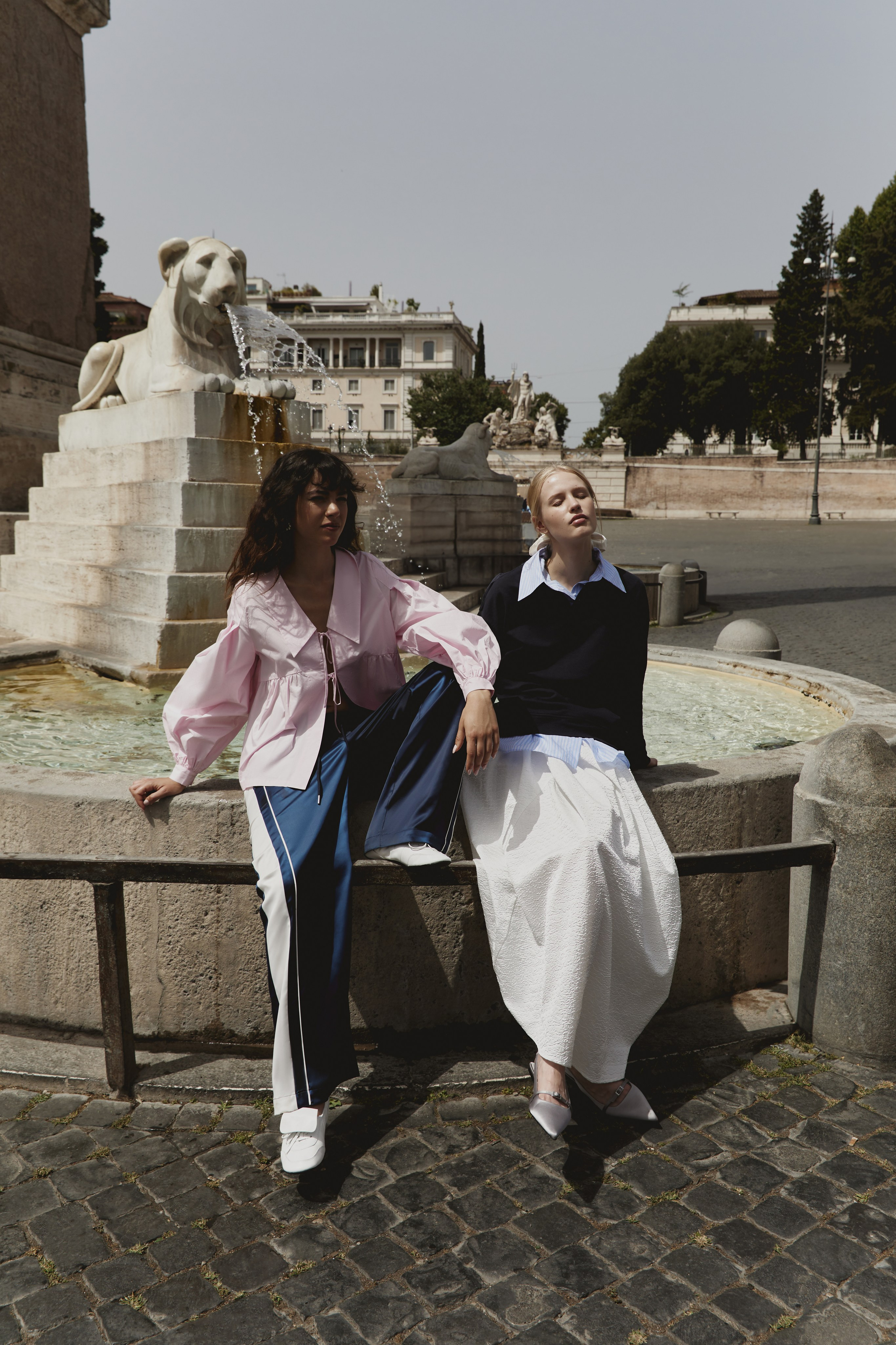 NUME X LAMODA. Ретушер Polli_retouch