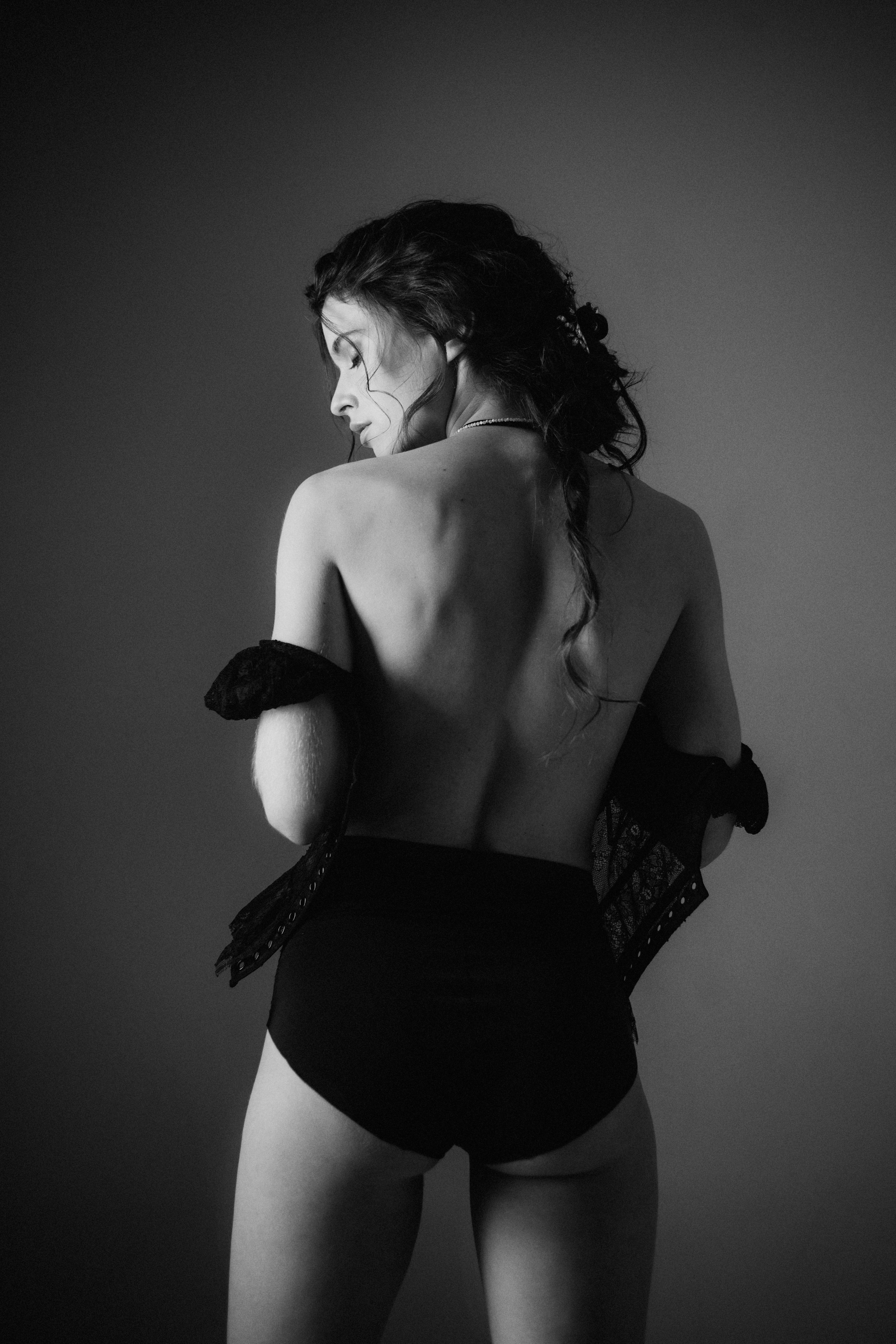 Lisa. Фотограф Анна Гребенник