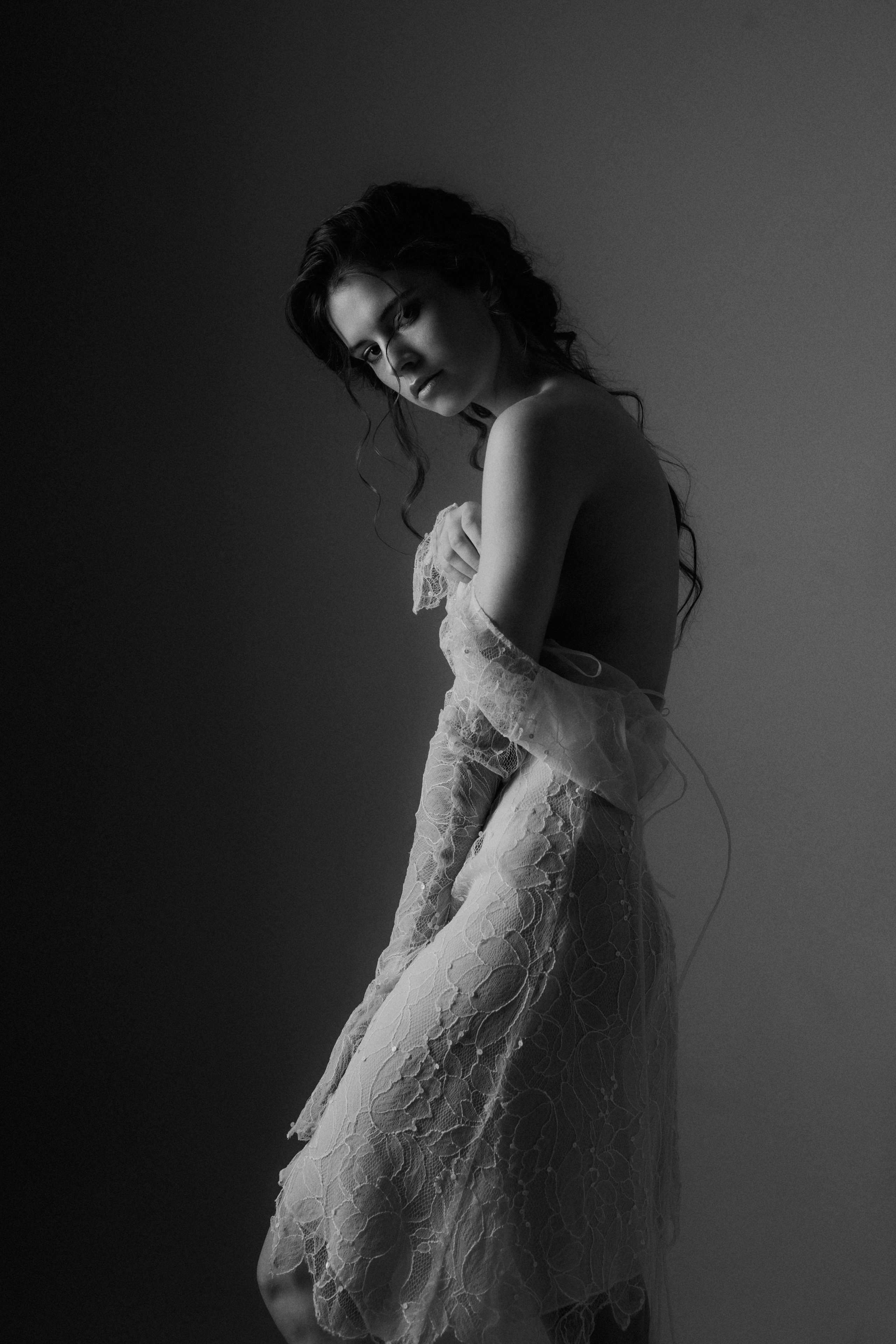 Liz. Фотограф Анна Гребенник