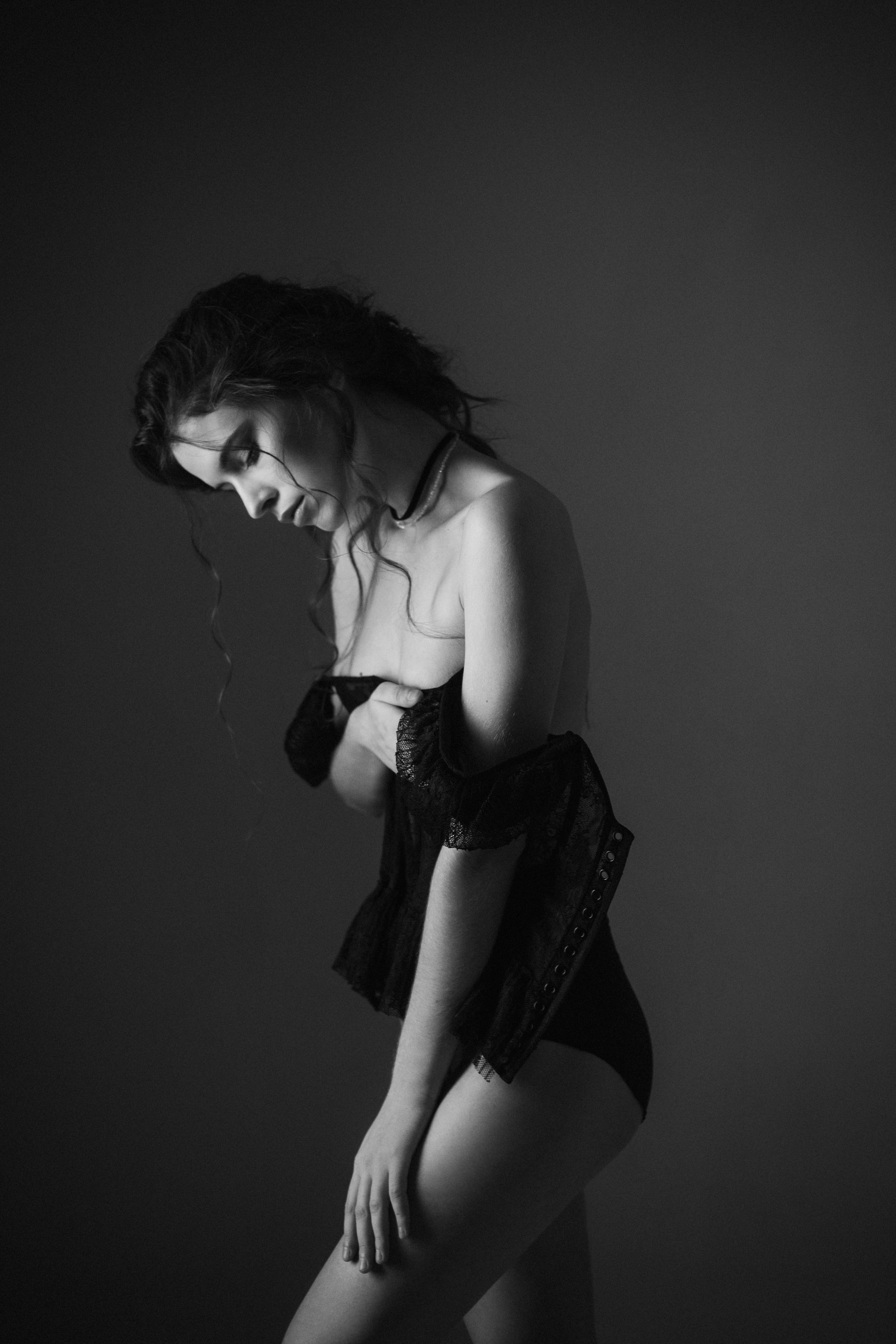 Lisa. Фотограф Анна Гребенник