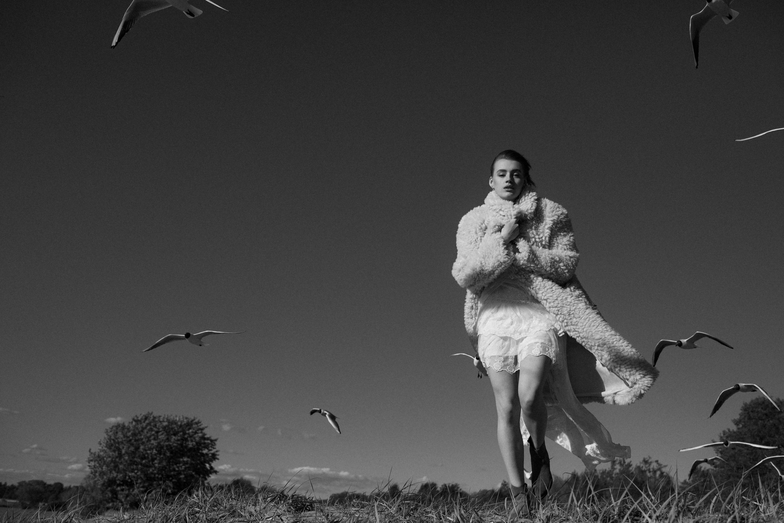 IMAGE PORTRAIT. Фотограф Анна Гребенник