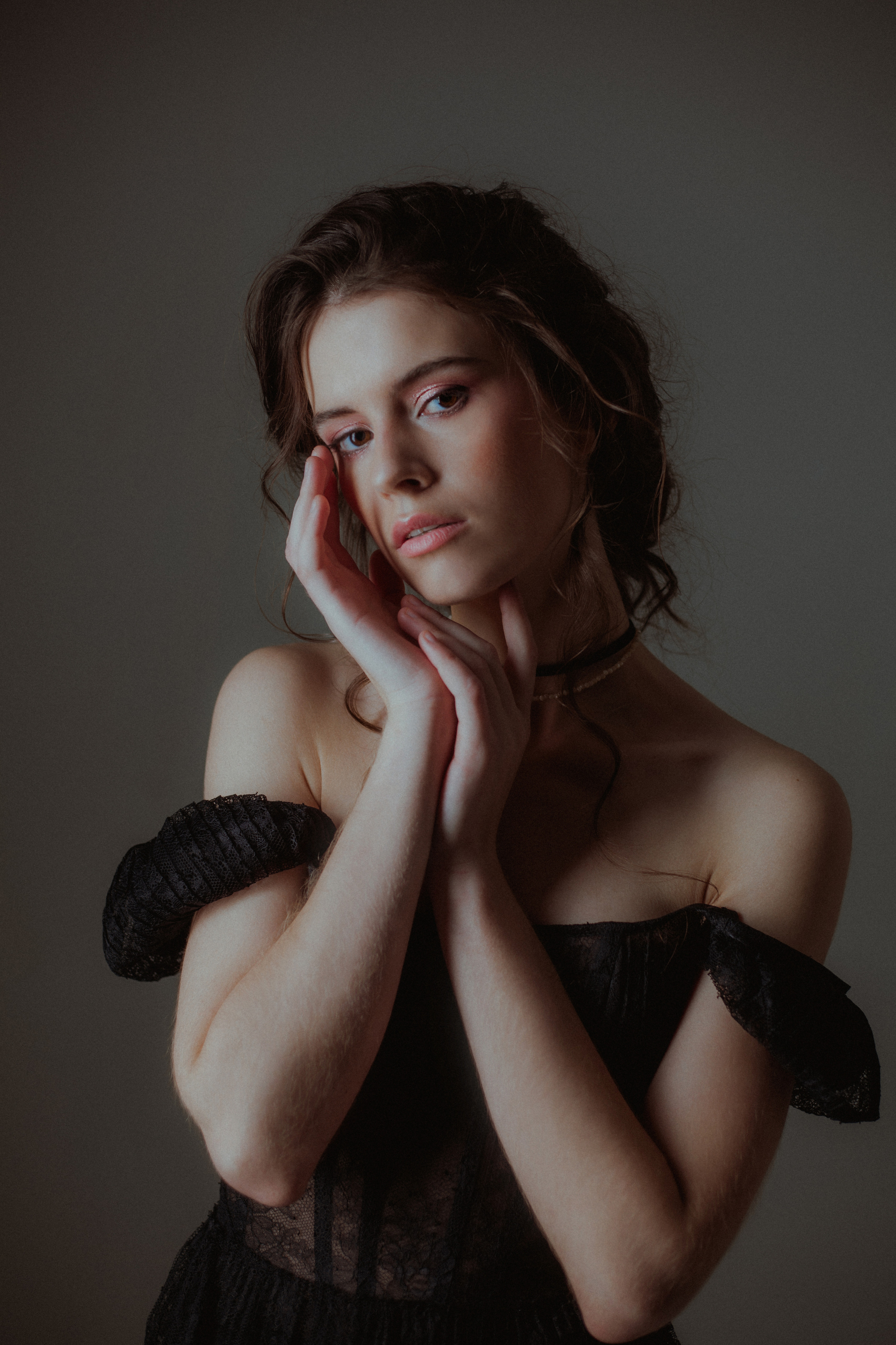 Lisa. Фотограф Анна Гребенник