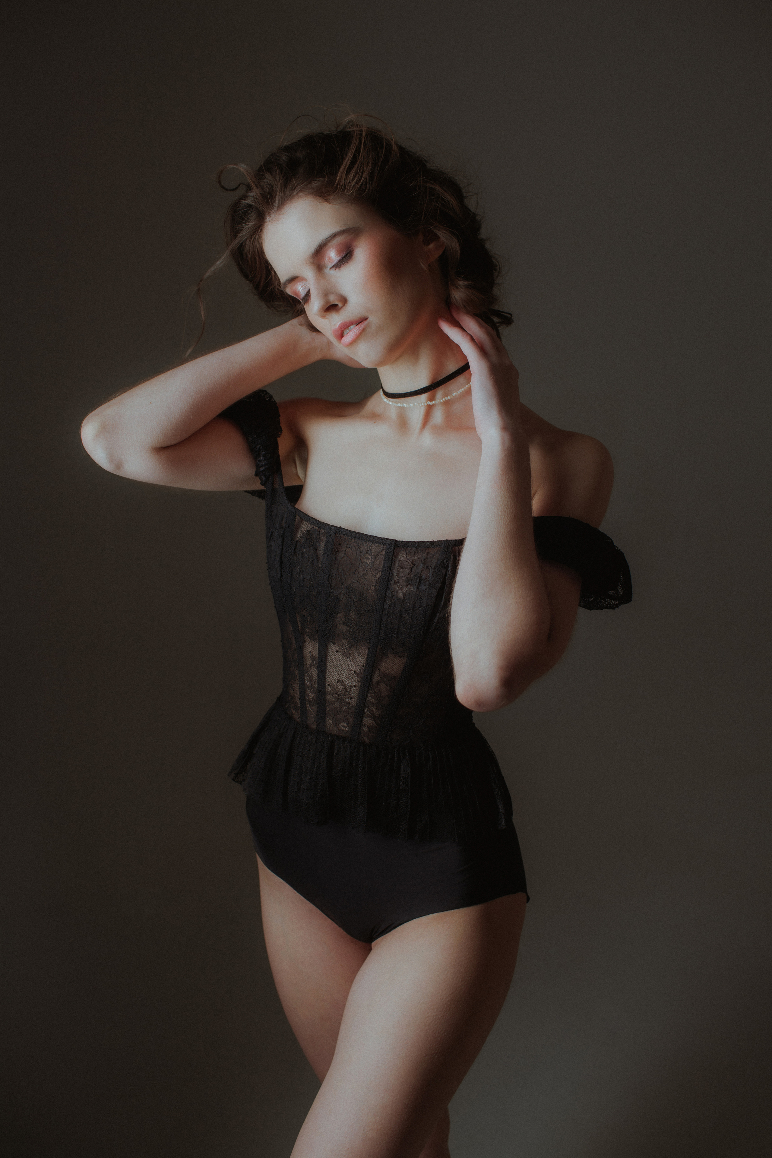 Lisa. Фотограф Анна Гребенник