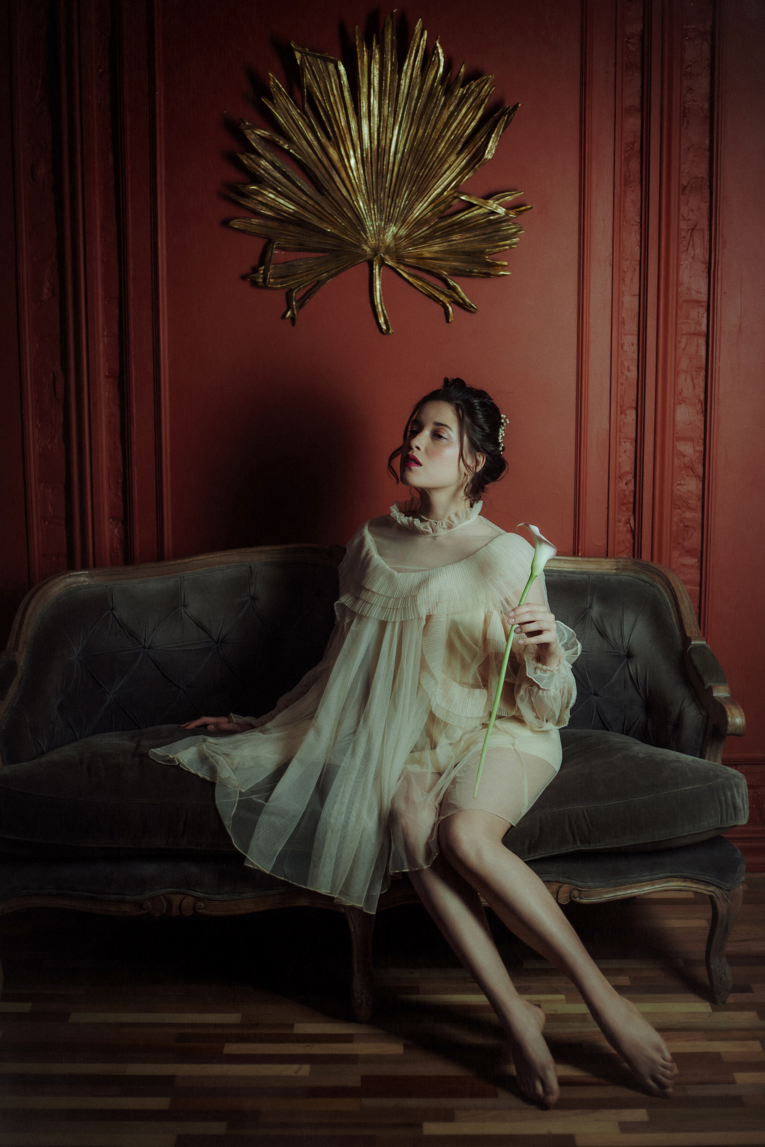 Natasha. Фотограф Анна Гребенник