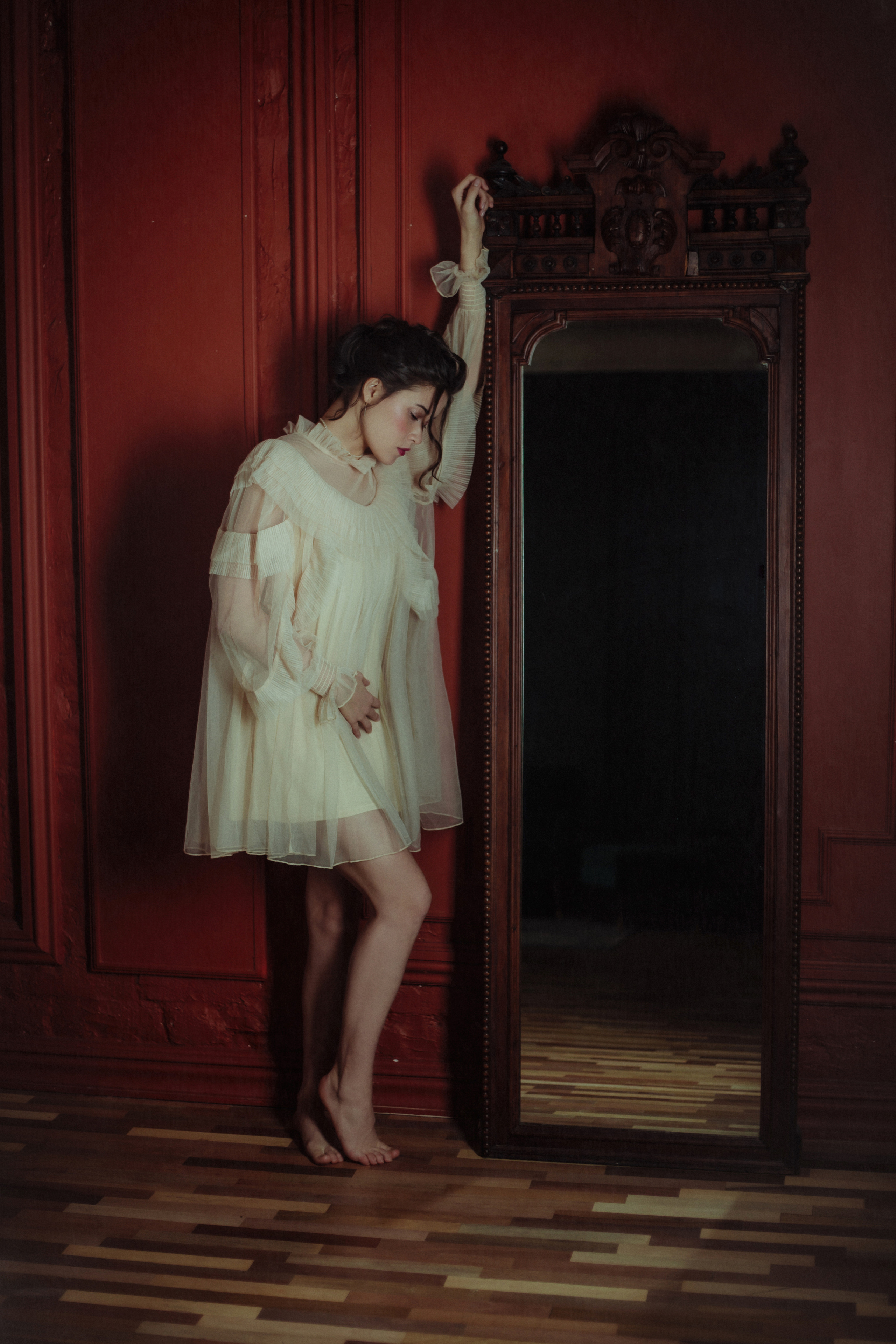 Natasha. Фотограф Анна Гребенник