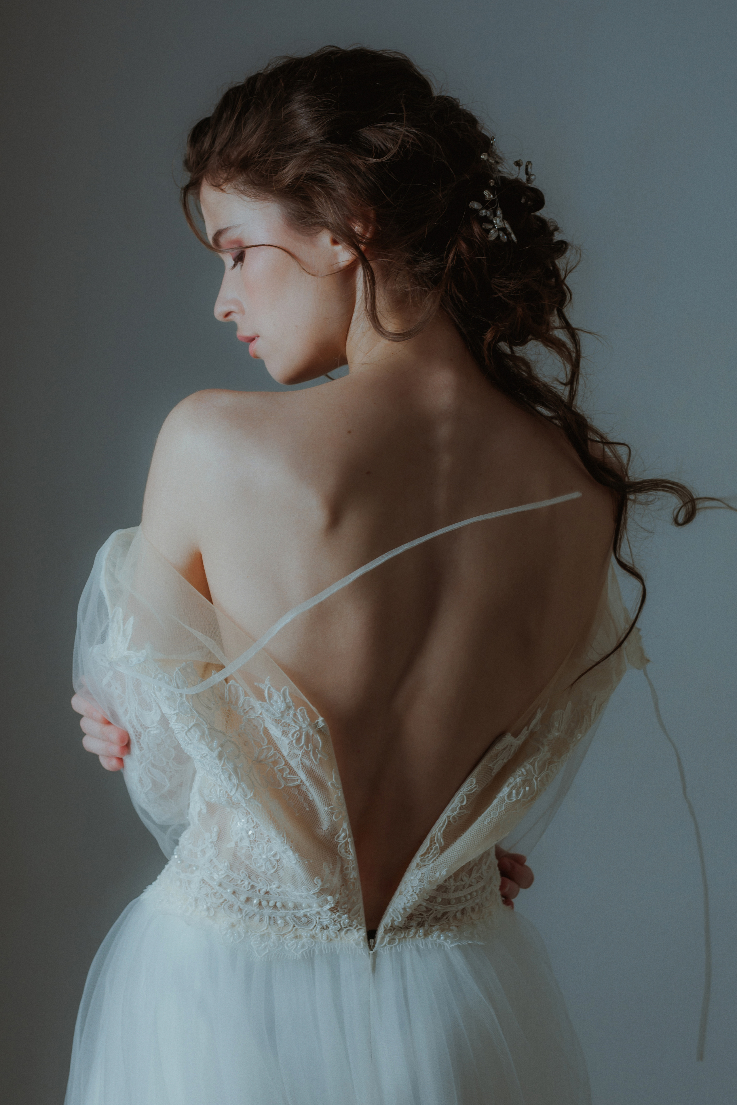 Liz. Фотограф Анна Гребенник