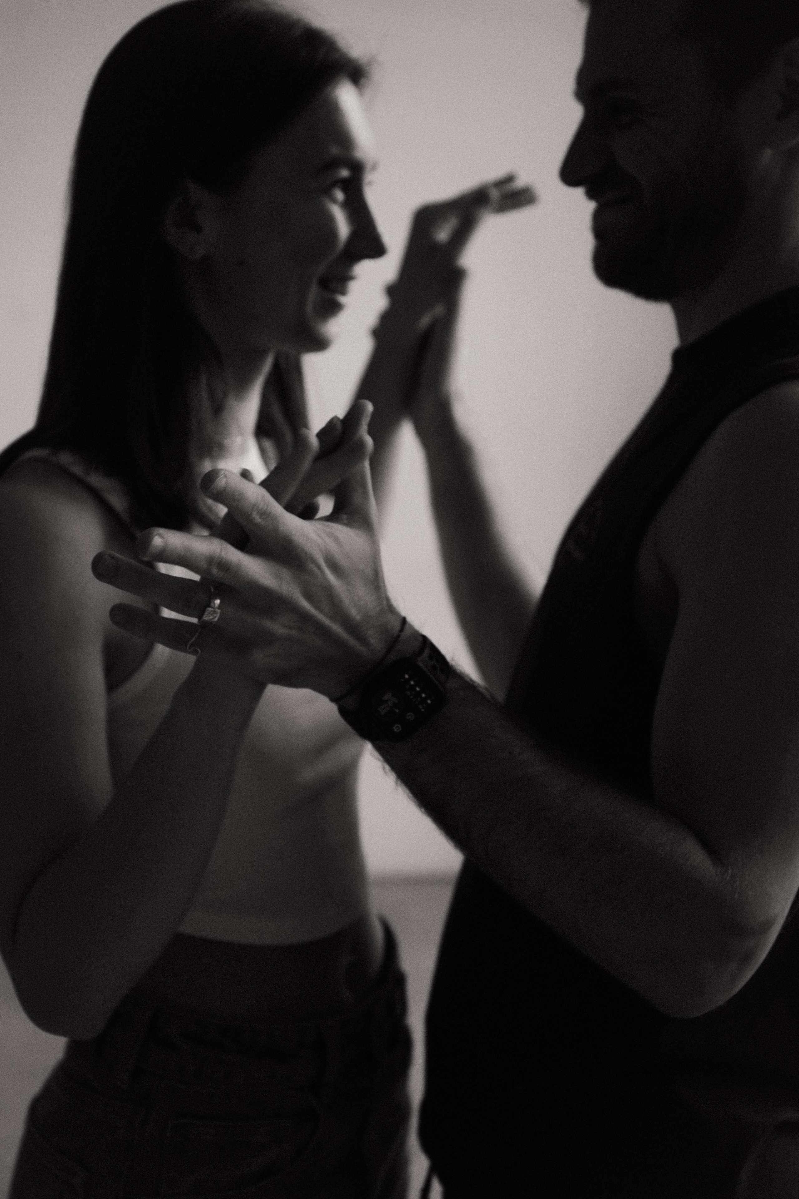 Парные съемки. Главная