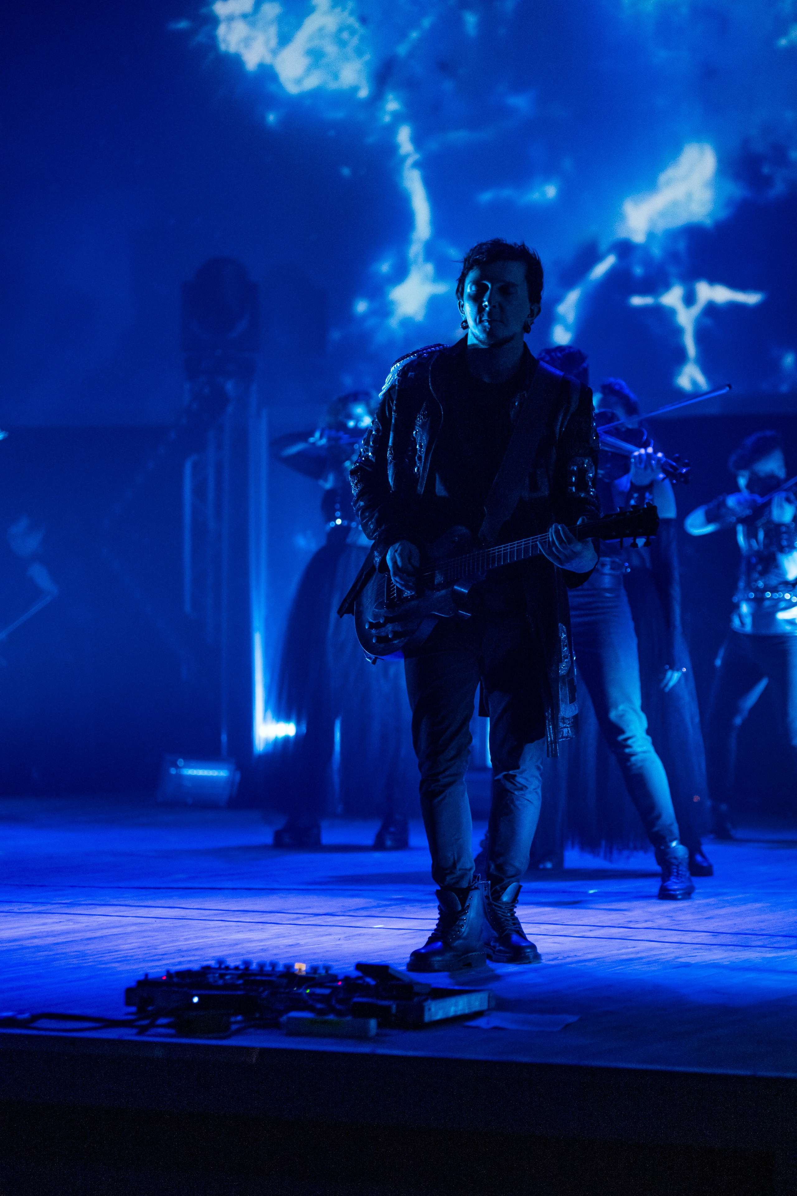 Концерт Concord Orhestra. Главная