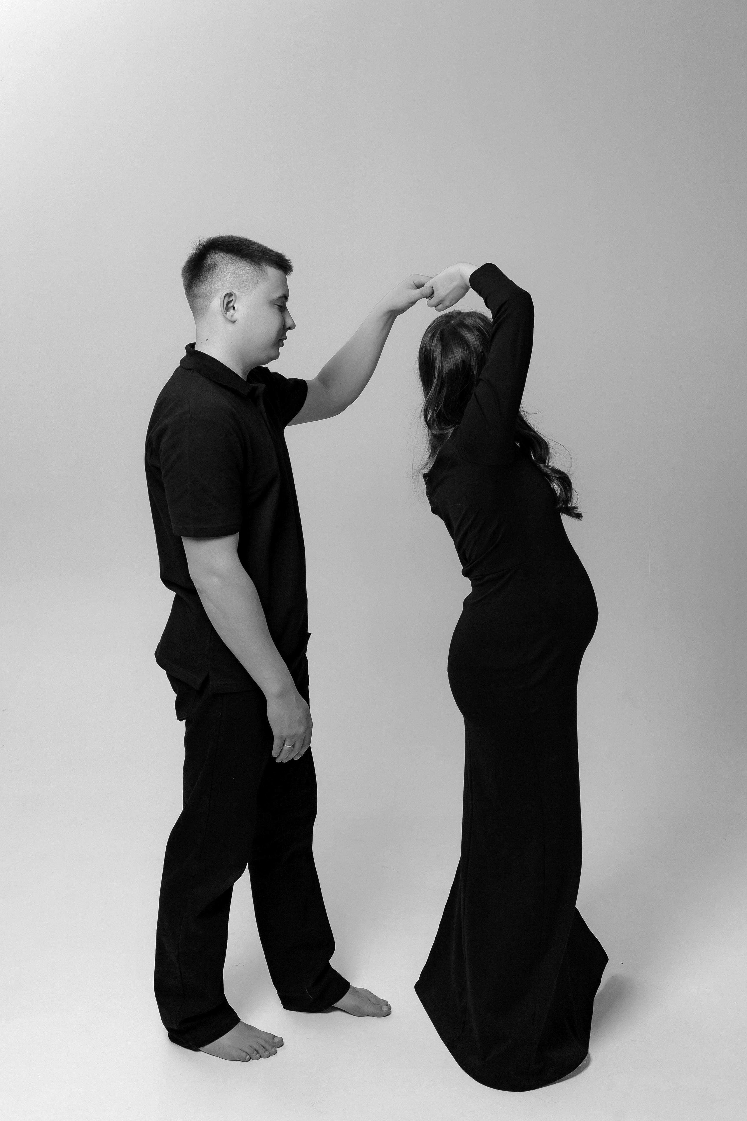 В ожидании. Семейный фотограф в Сургуте Тимершина Мария