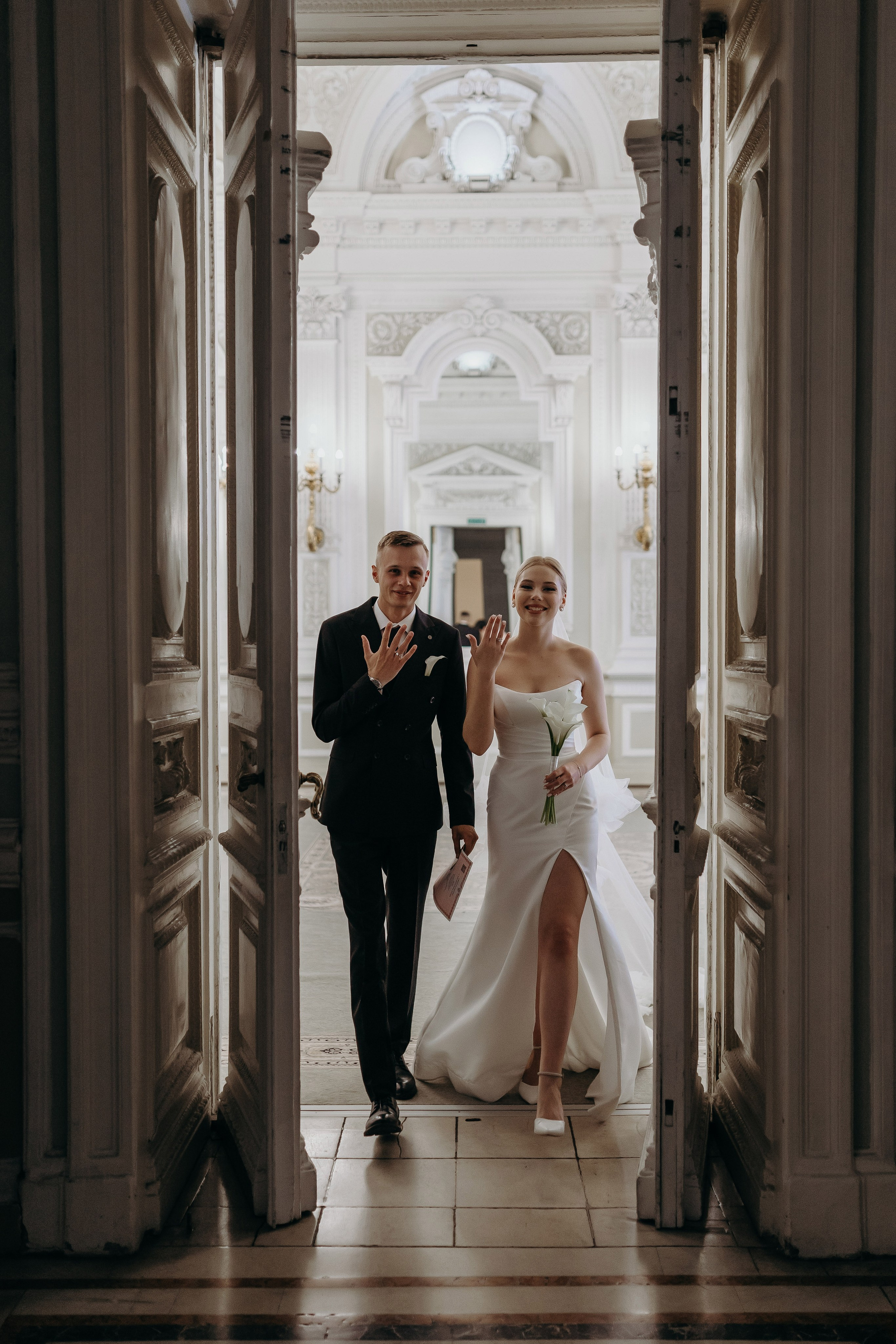 Wedding day 16.05.24. Свадебный фотограф в Санкт-Петербурге