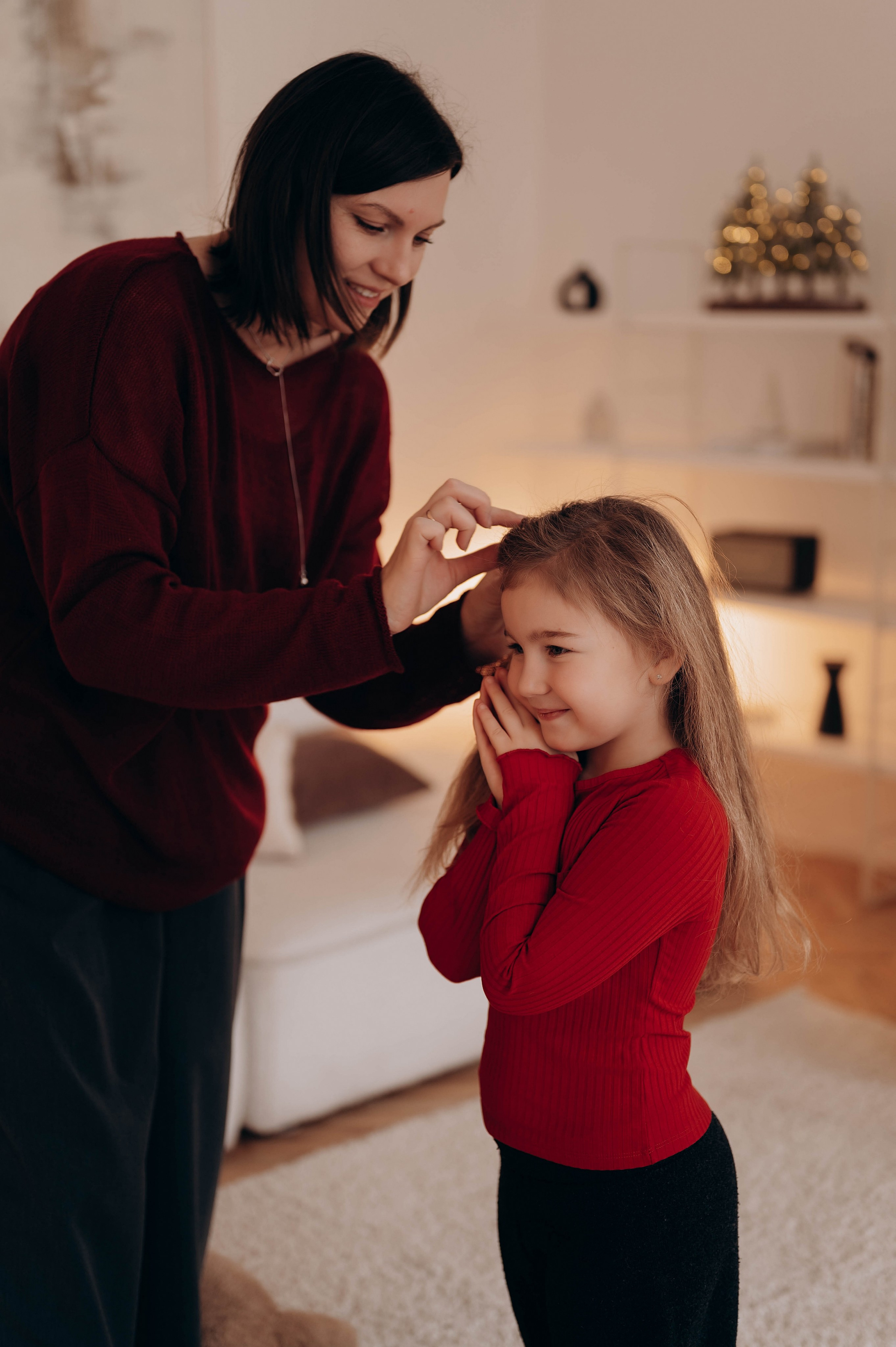 Семейные истории. Главная