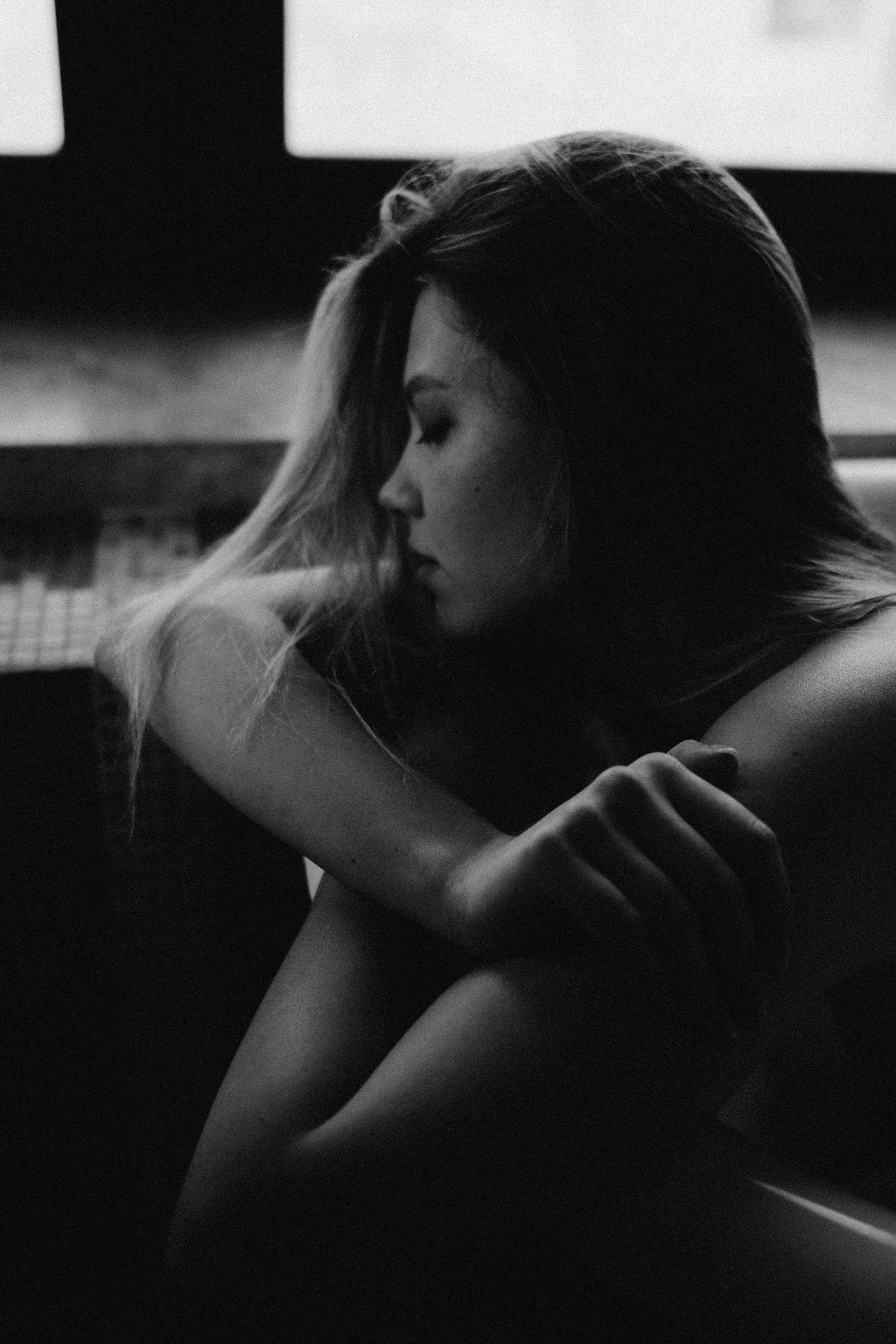 Женский портрет. Портретный фотограф в Москве Сукач Мария