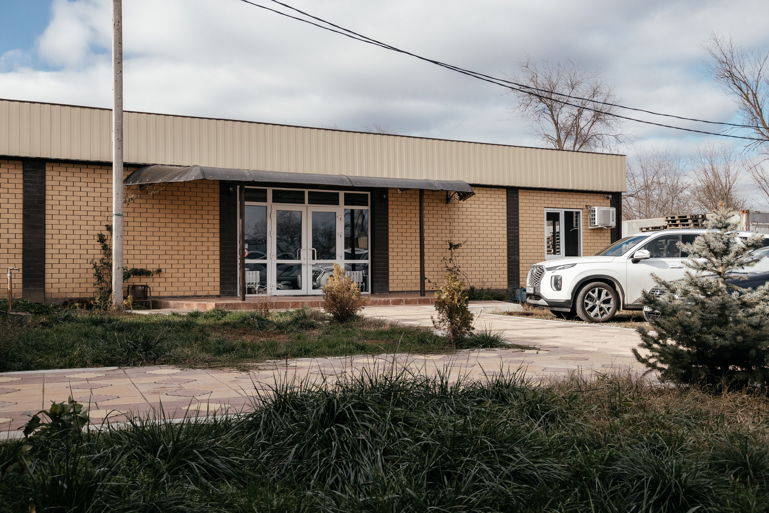 Консервный Завод. Фотограф Ставрополь Петр Голубенко