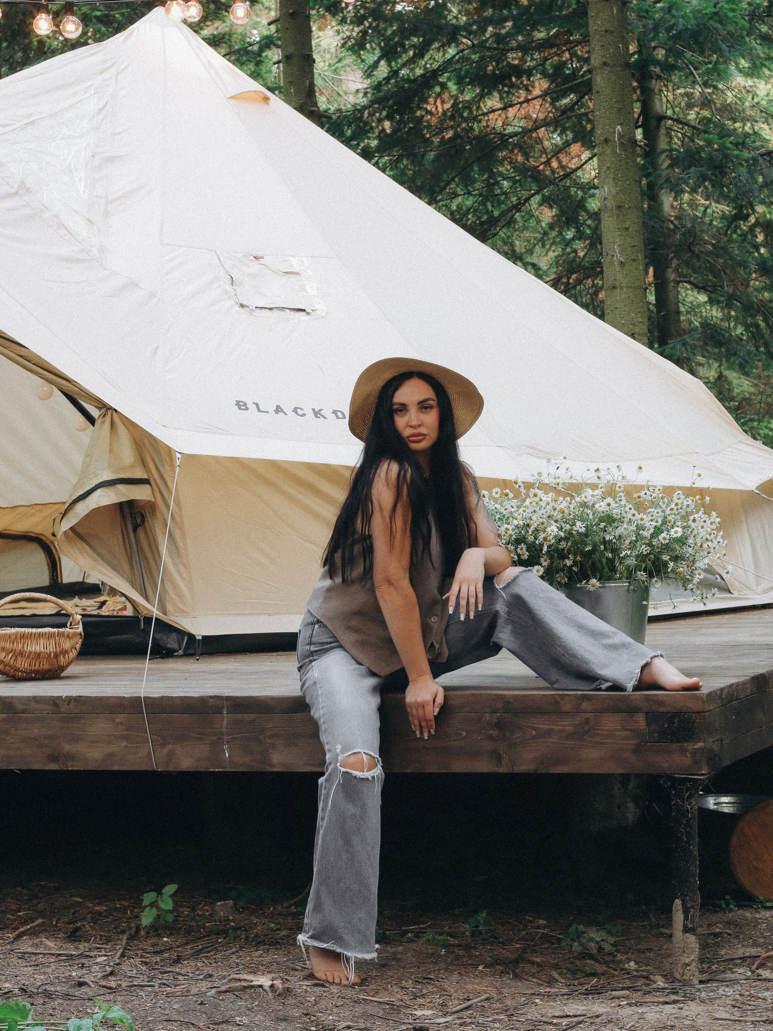 Лес лето. Семейный фотограф в Кемерово Мария Дорожко