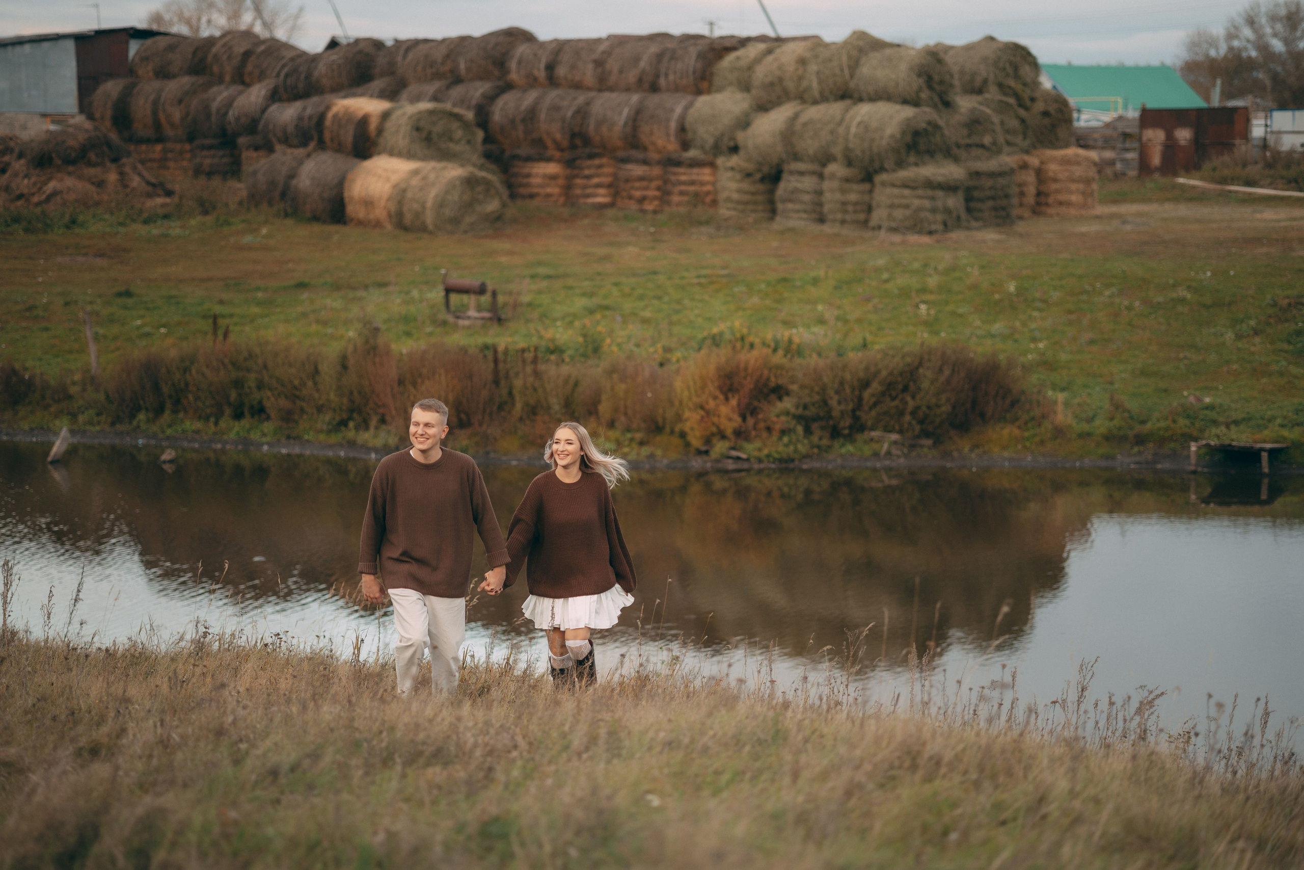 Дарина и Максим. Фотограф Юлия Хакимова / Казань/ Чистополь