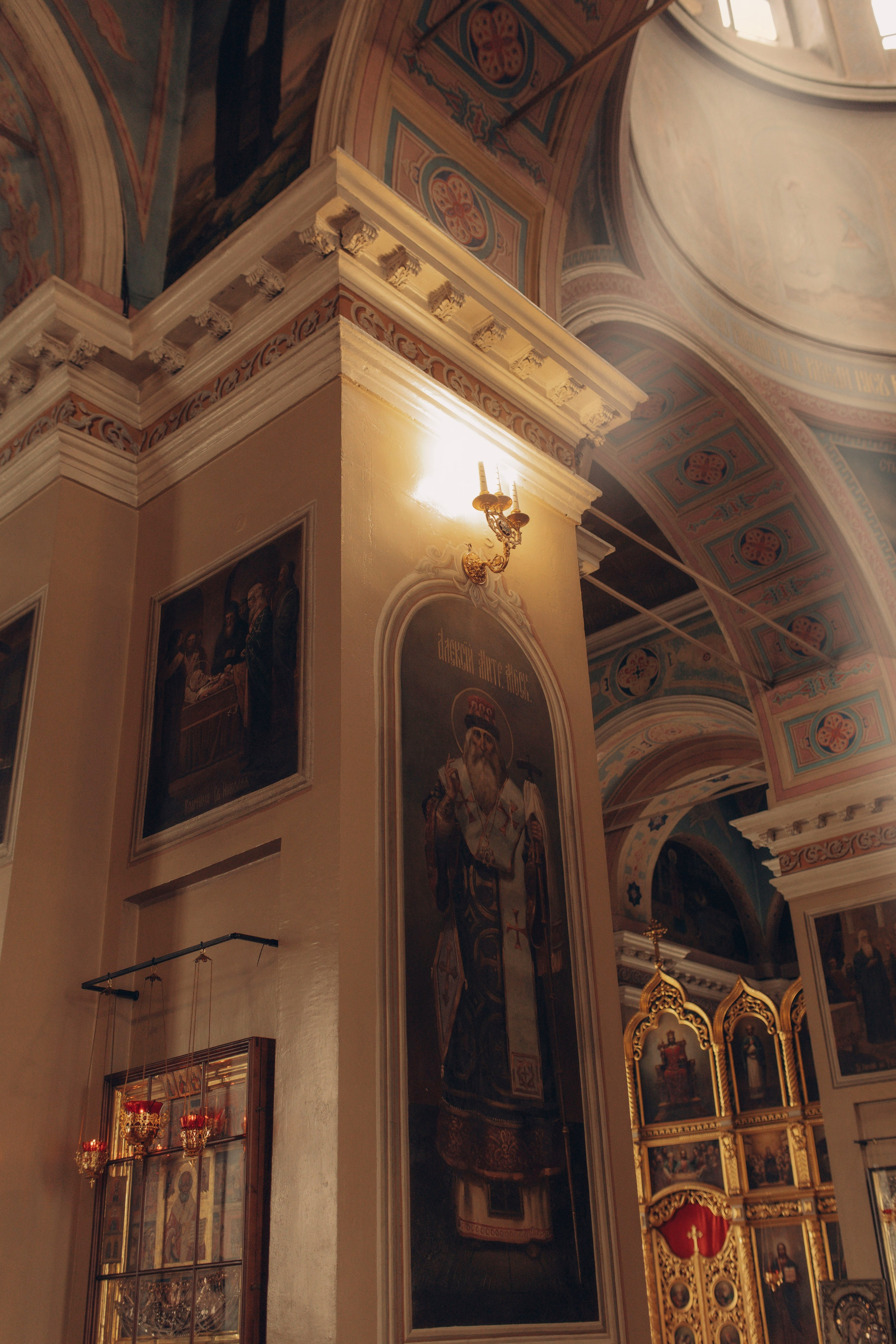 Таинство крещения Таисии. Фотограф Юлия Хакимова / Казань/ Чистополь