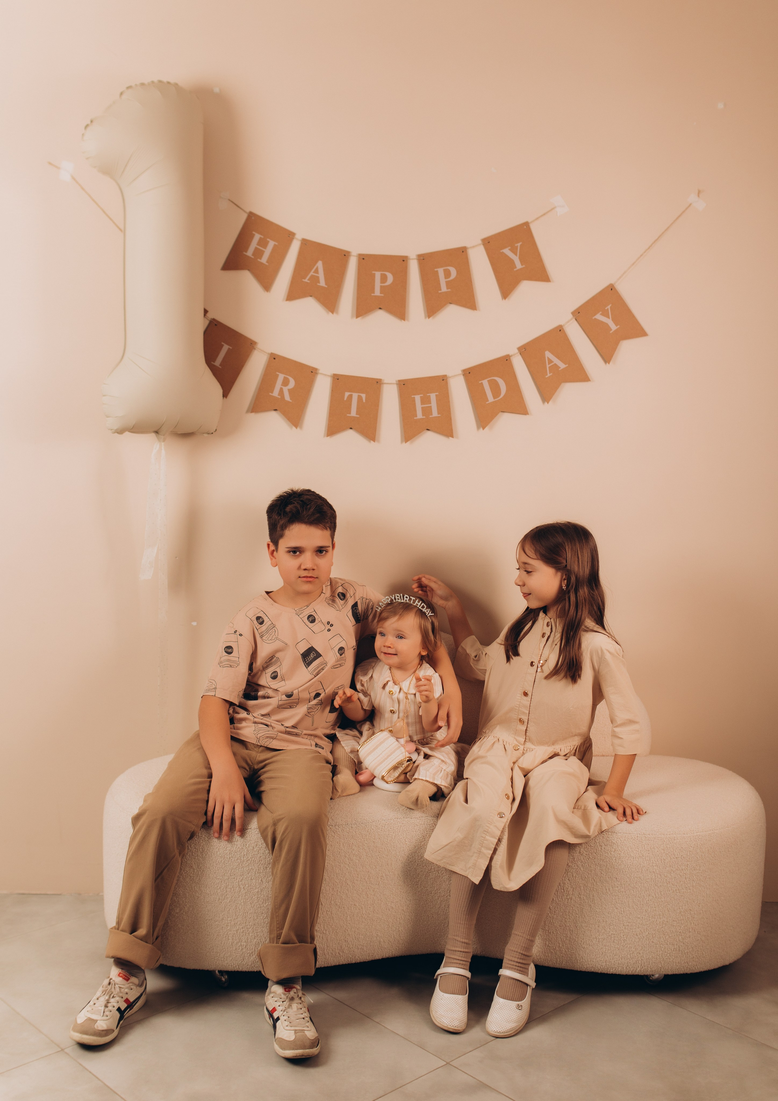 Годик Аливии. Фотограф Юлия Хакимова / Казань/ Чистополь