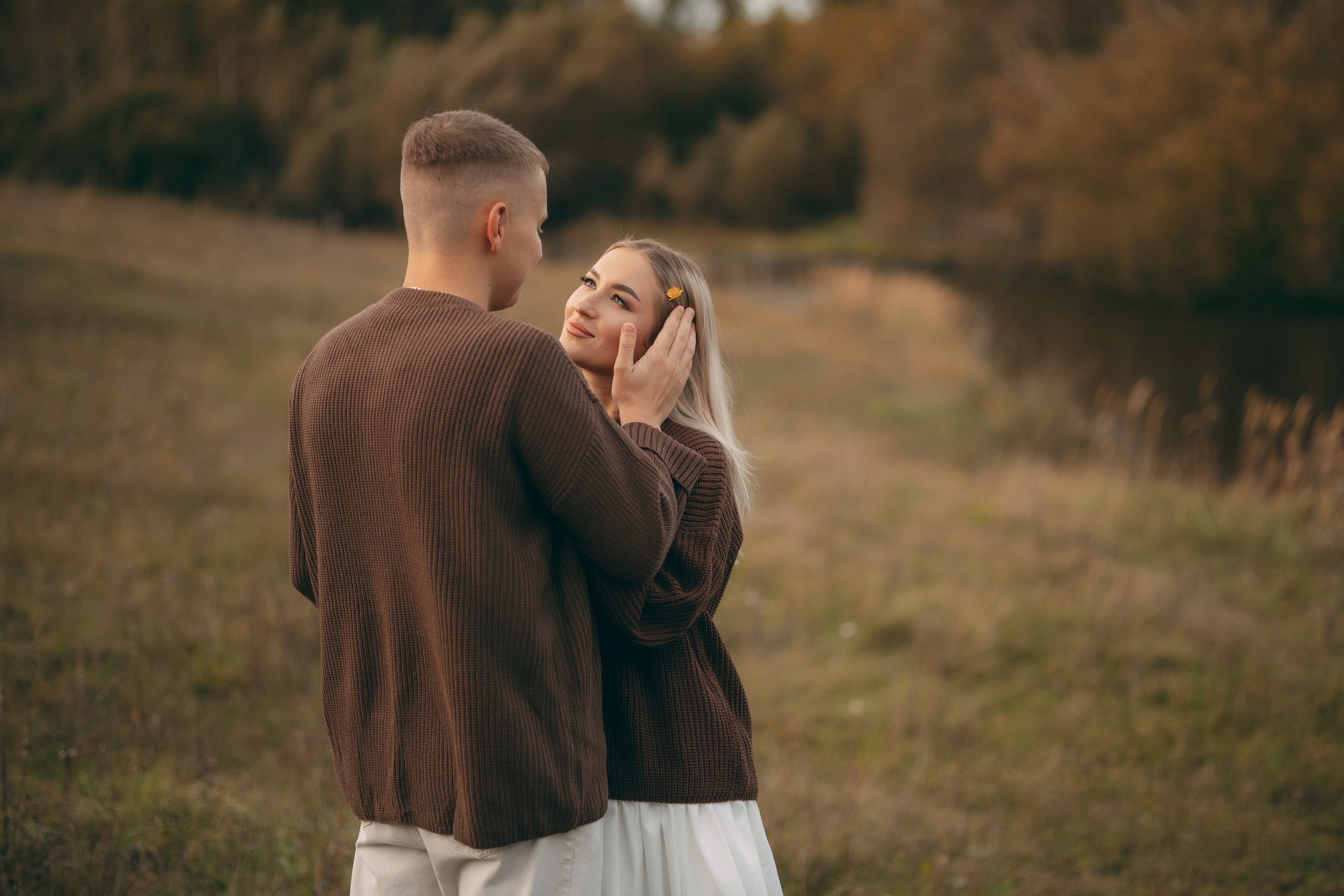 Дарина и Максим. Фотограф Юлия Хакимова / Казань/ Чистополь