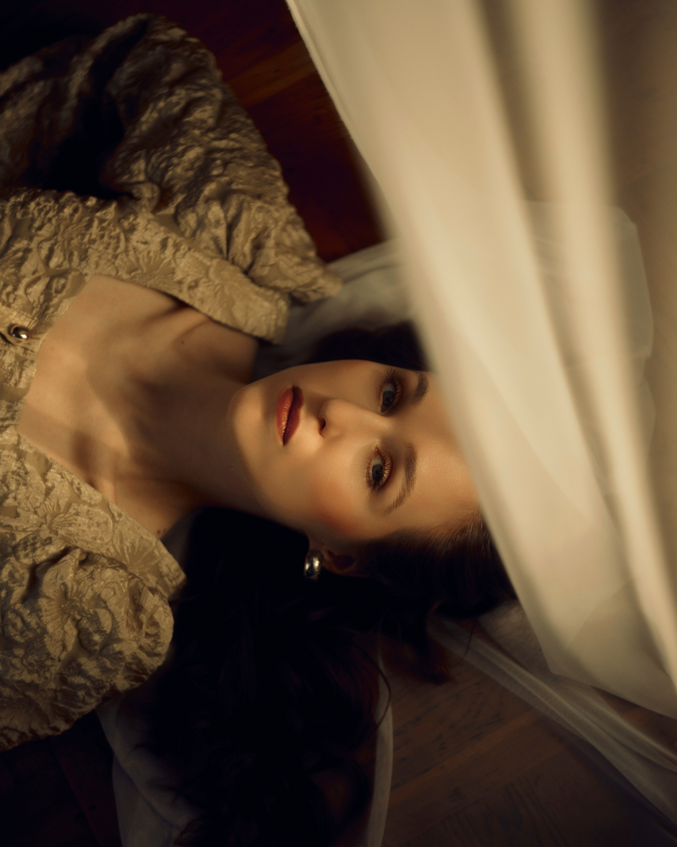 Сквозь'. Свадебный фотограф в Санкт-Петербурге Миша Репина