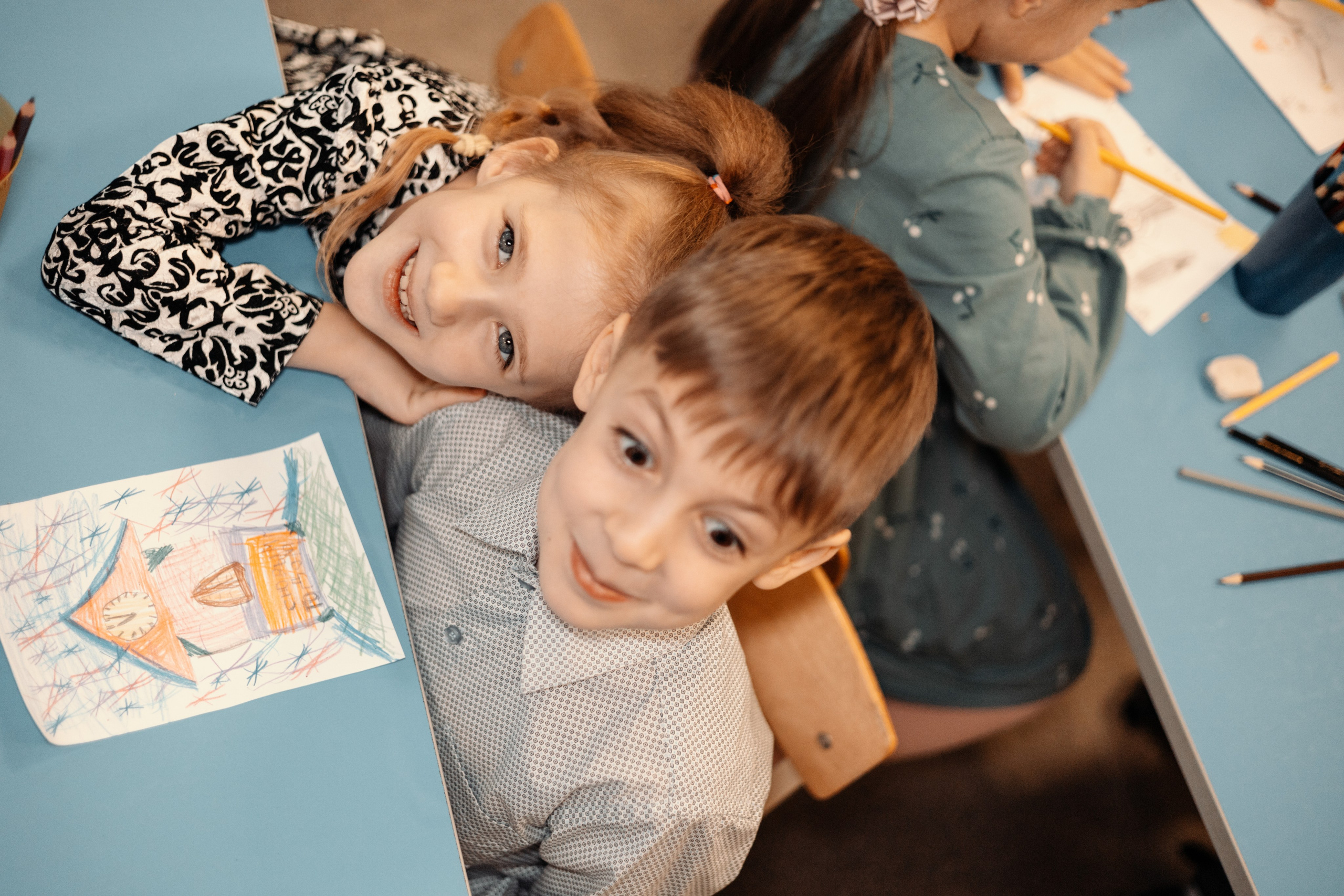 Детский сад. Фотограф Оксана Пономарева