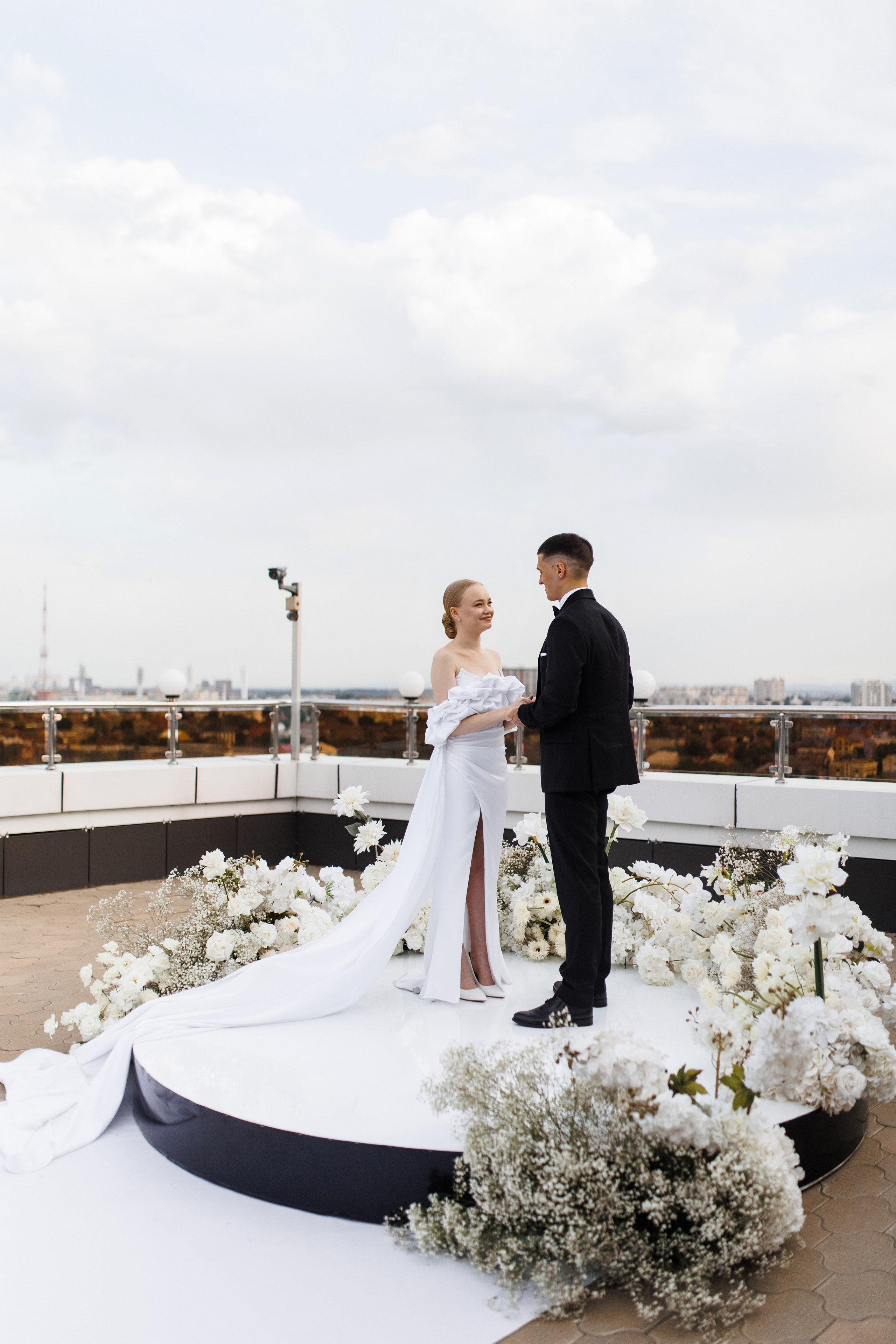 Фото со свадьбы Насти и Славы в Гранд Отеле Екатеринодар. Фотограф в Краснодаре Анна Худокормова. Свадебные, семейные, детские фотосессии