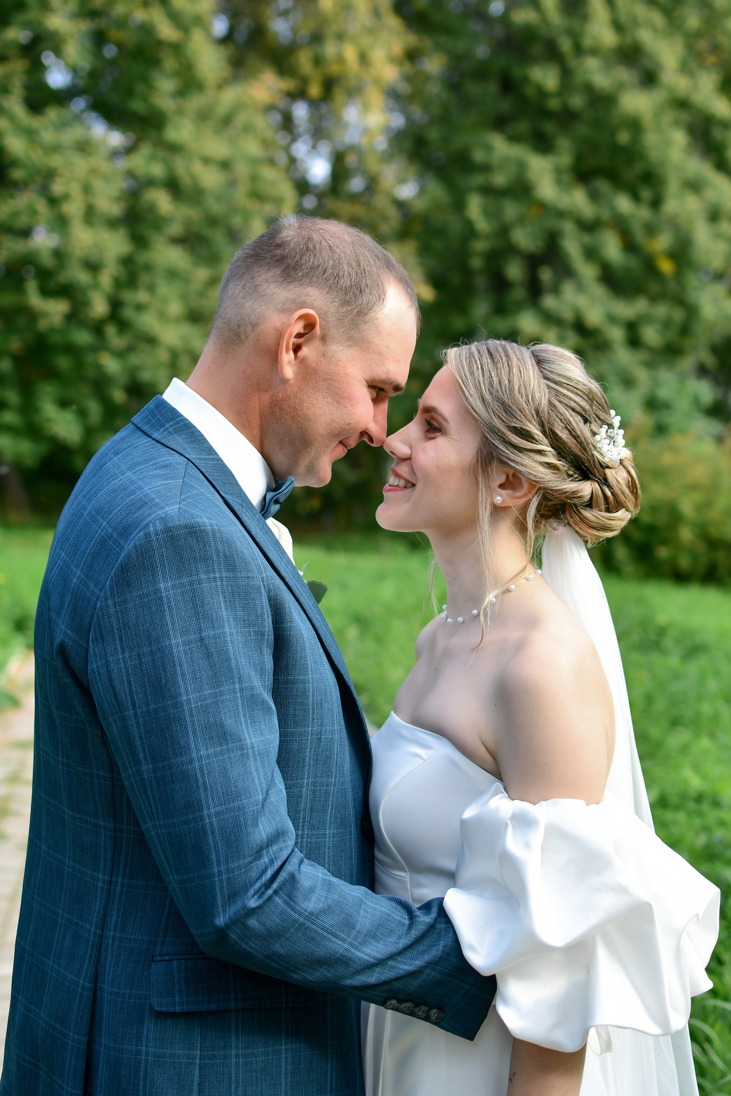 Максим и Ольга. Семейный фотограф Ксения Шаймарданова