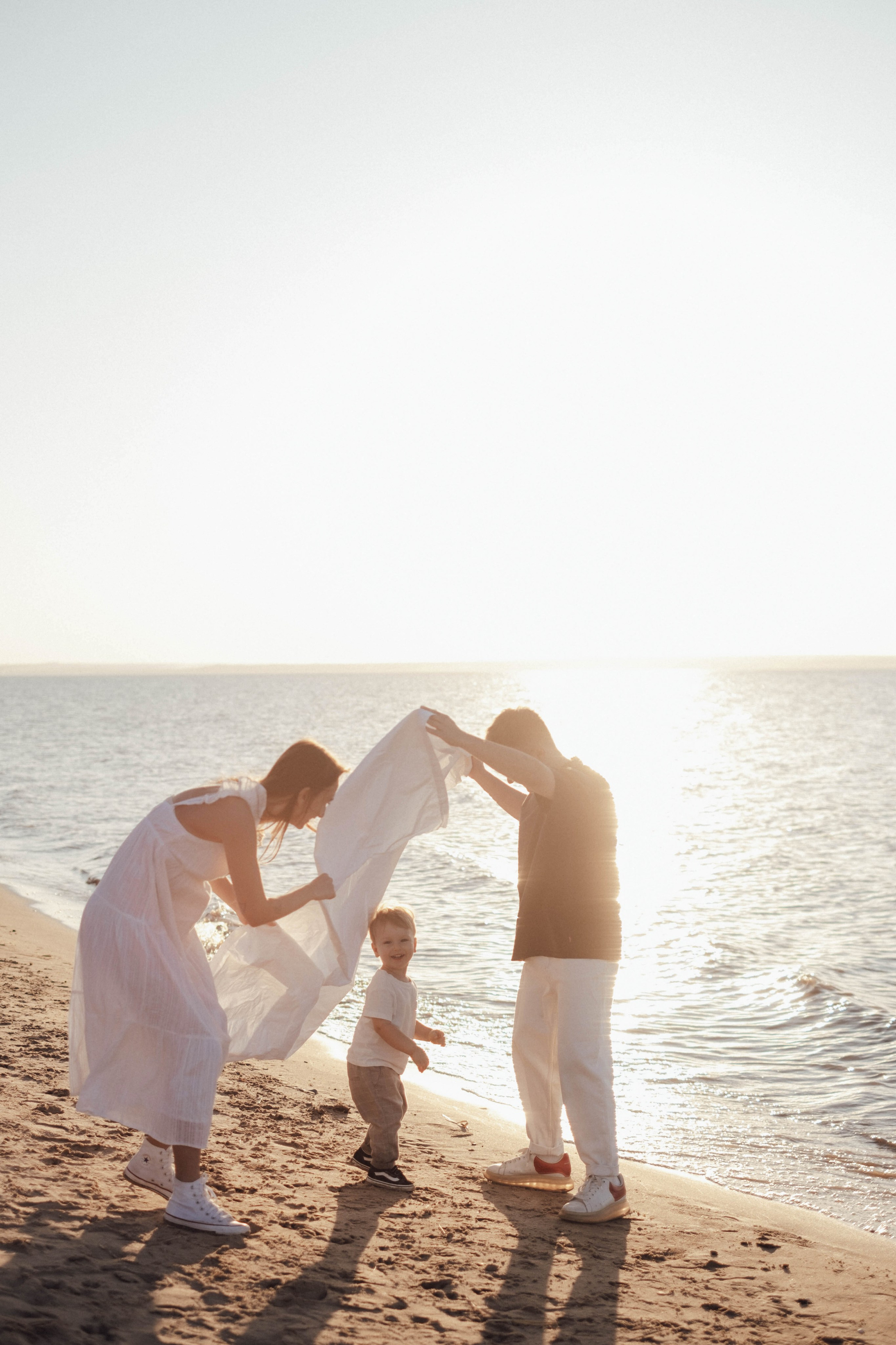 Лера + Андрей + Филипп. Свадебный и семейный фотограф г. Волгоград Биленко Ангелина