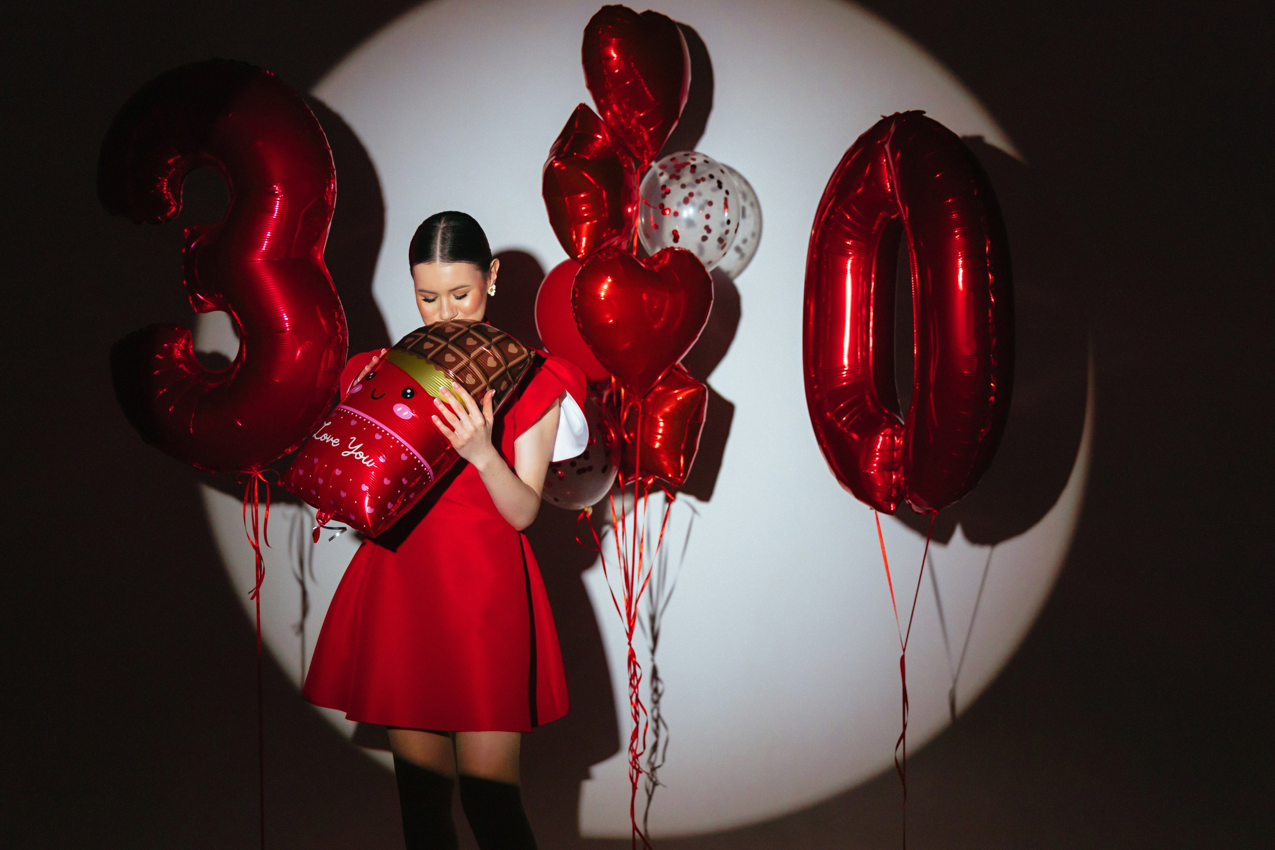 Фотосессия ко дню рождения. Фотограф, видеограф