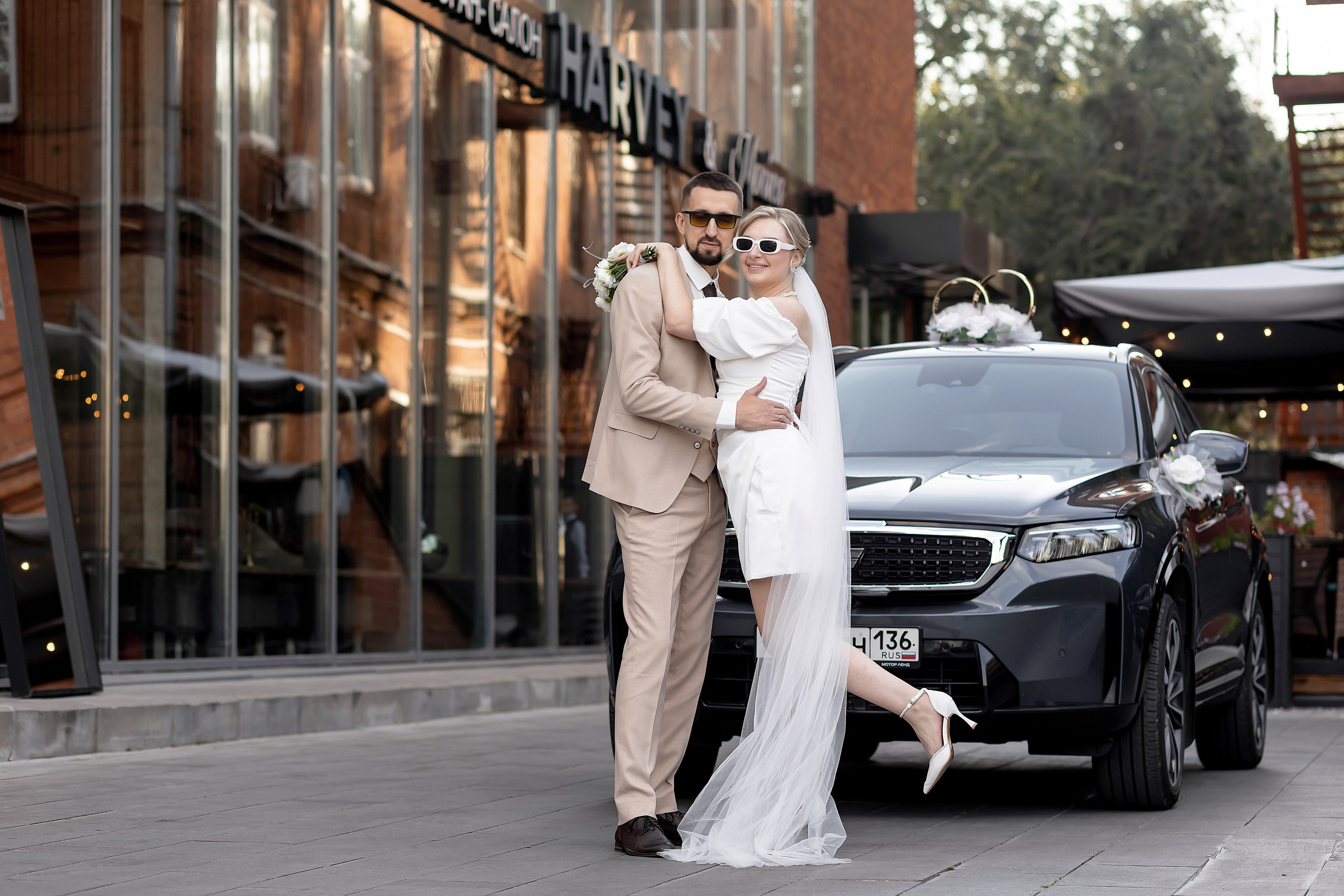 ЕВГЕНИЙ И КСЮША. Свадебный фотограф в Воронеже Ирина Кривцова