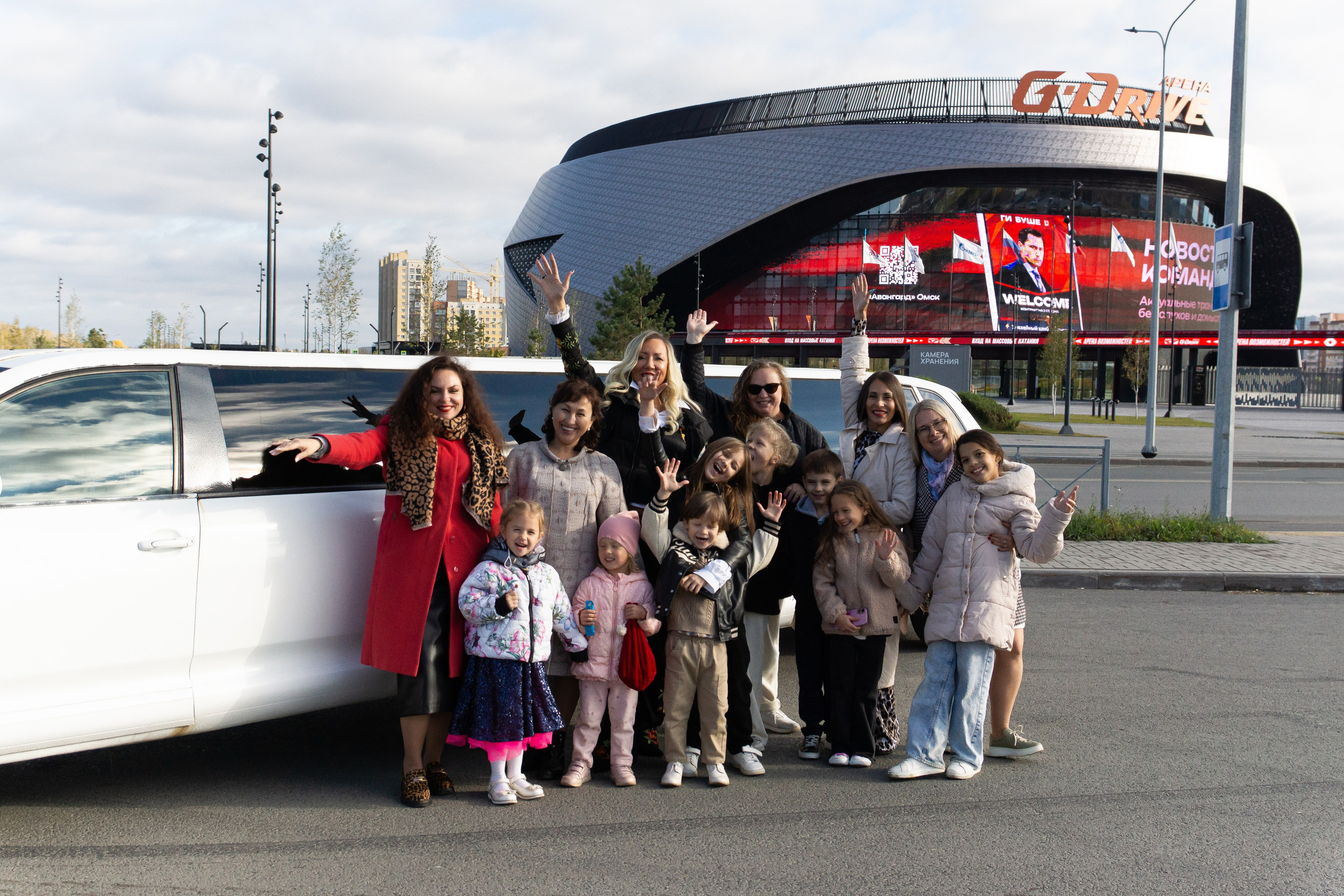 Хеппи безды Мирослава. Женский фотограф Омск, Екатерина Петрова