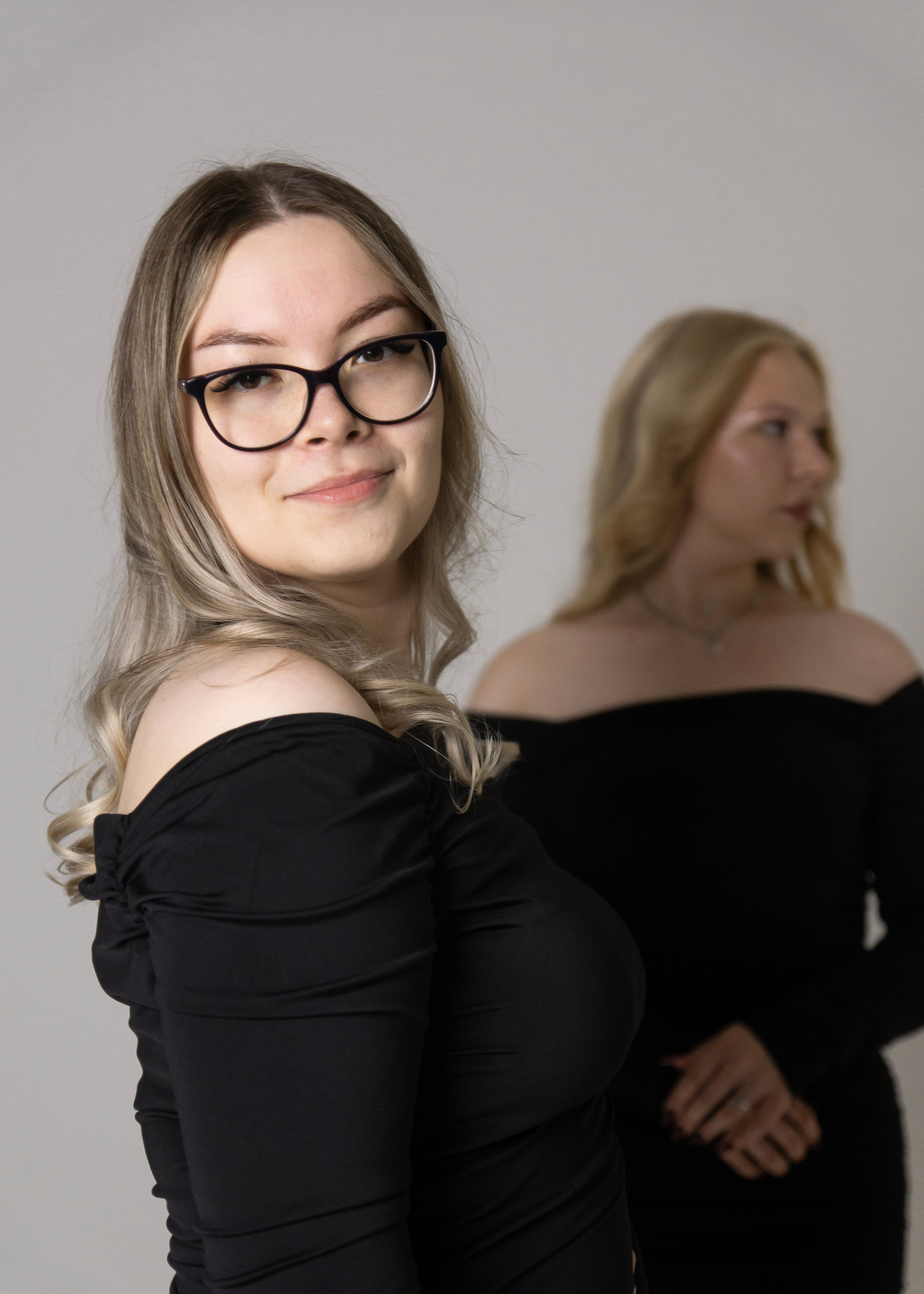 Алина и Валя. Женский фотограф Омск, Екатерина Петрова