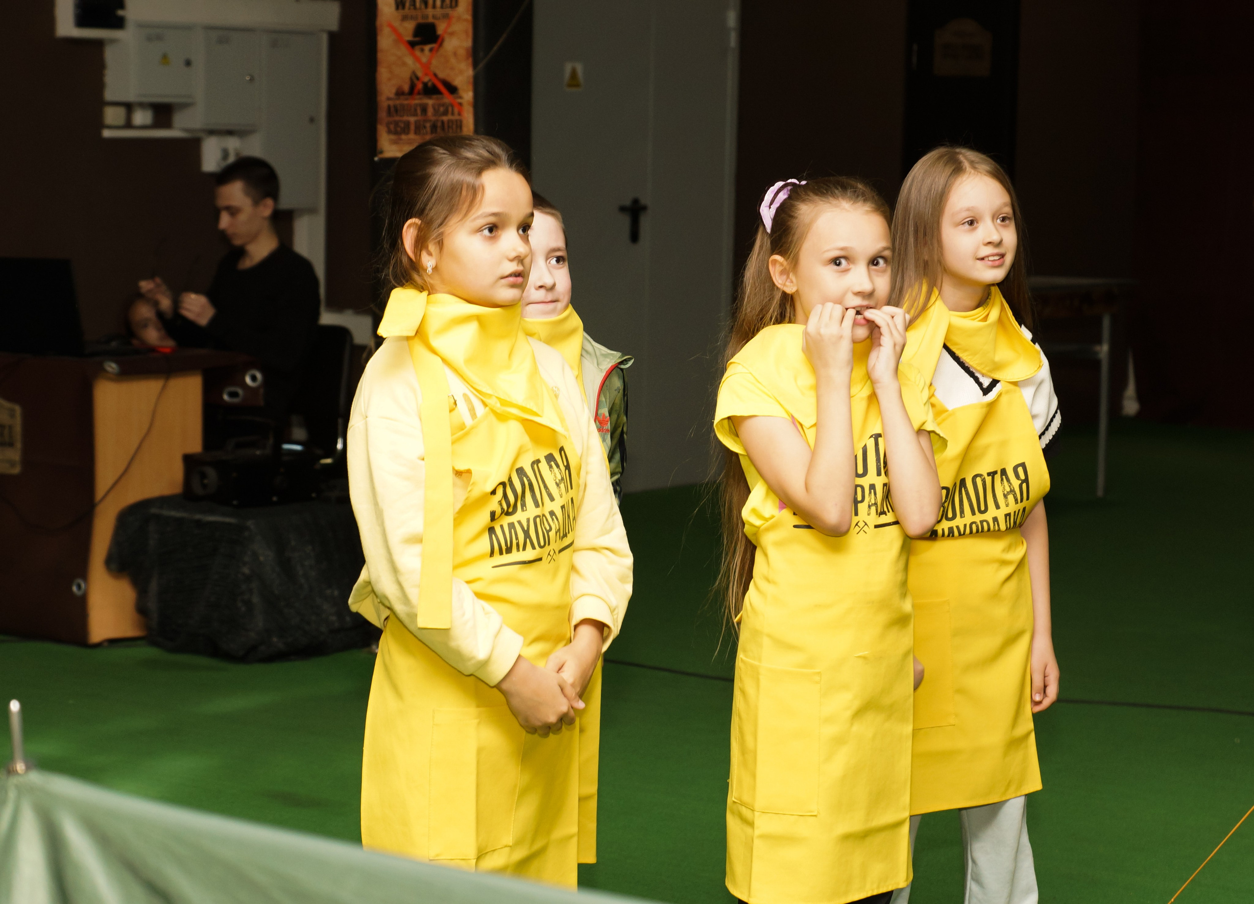 День Рождение в «Золото Аляски». Женский фотограф Омск, Екатерина Петрова