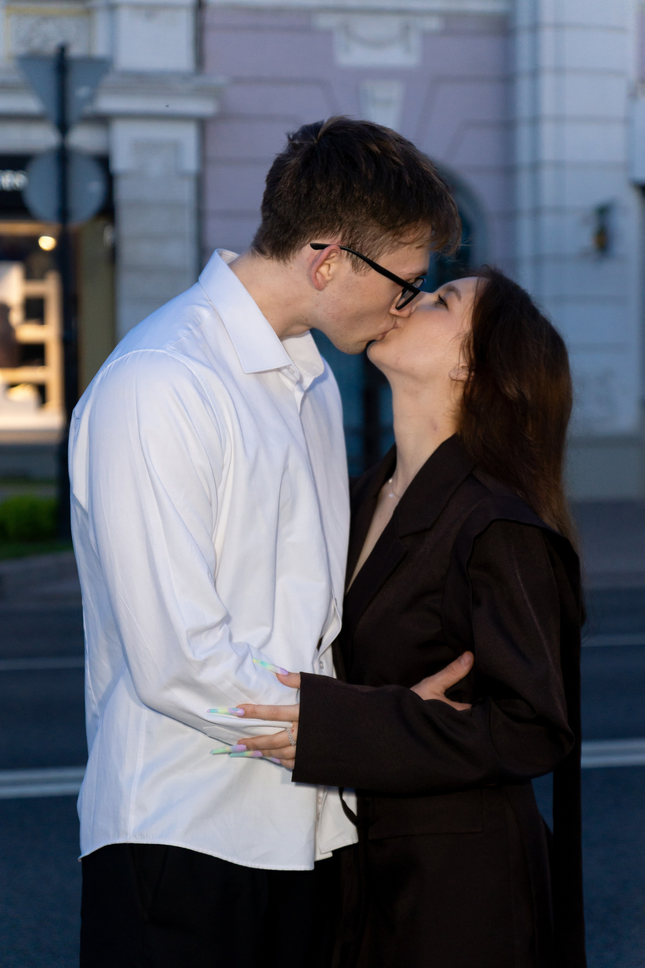 Ира и Сережа. Женский фотограф Омск, Екатерина Петрова