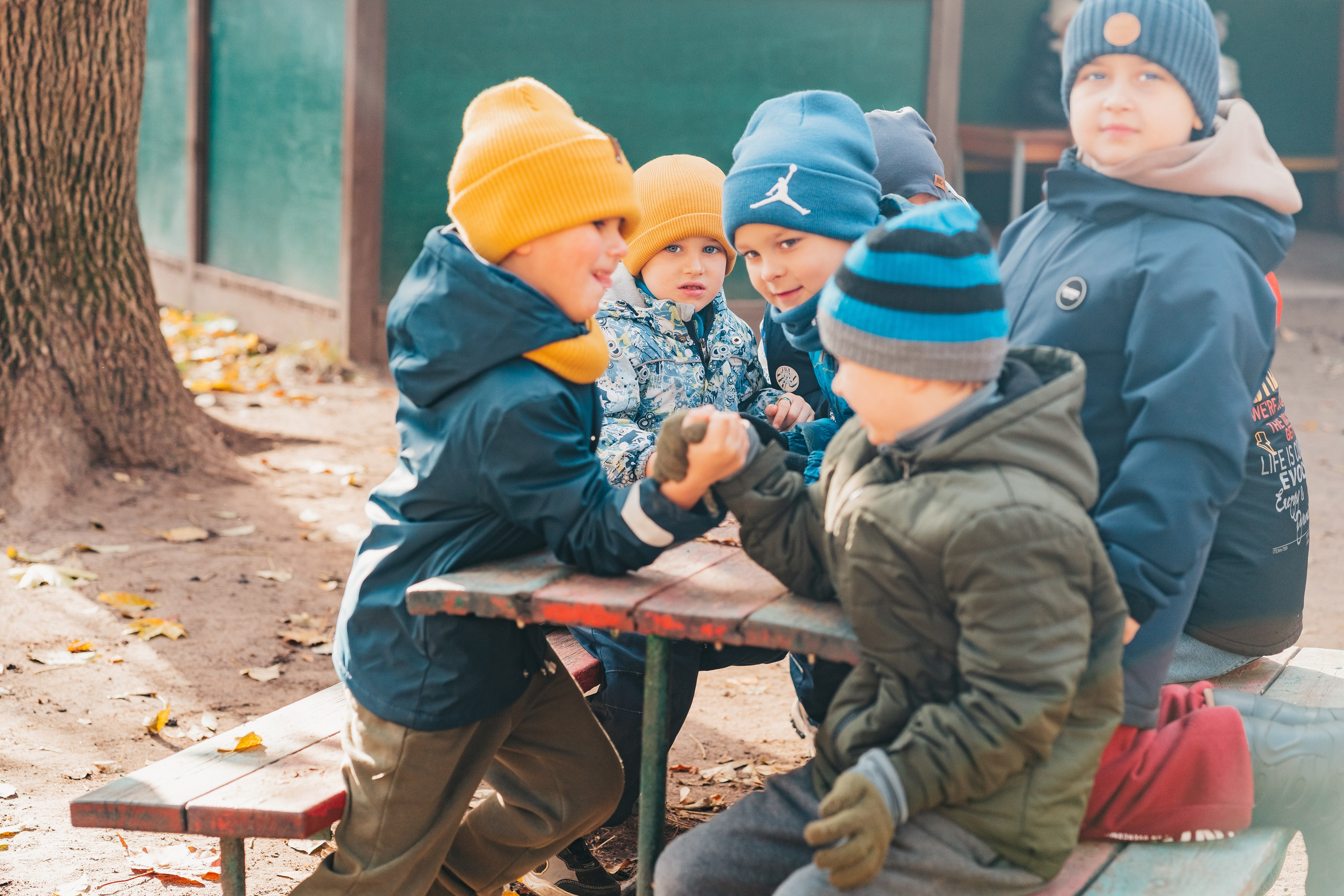 Сад1. Школьные альбомы и альбомы для детского сада. Юлия Осипова. Москва